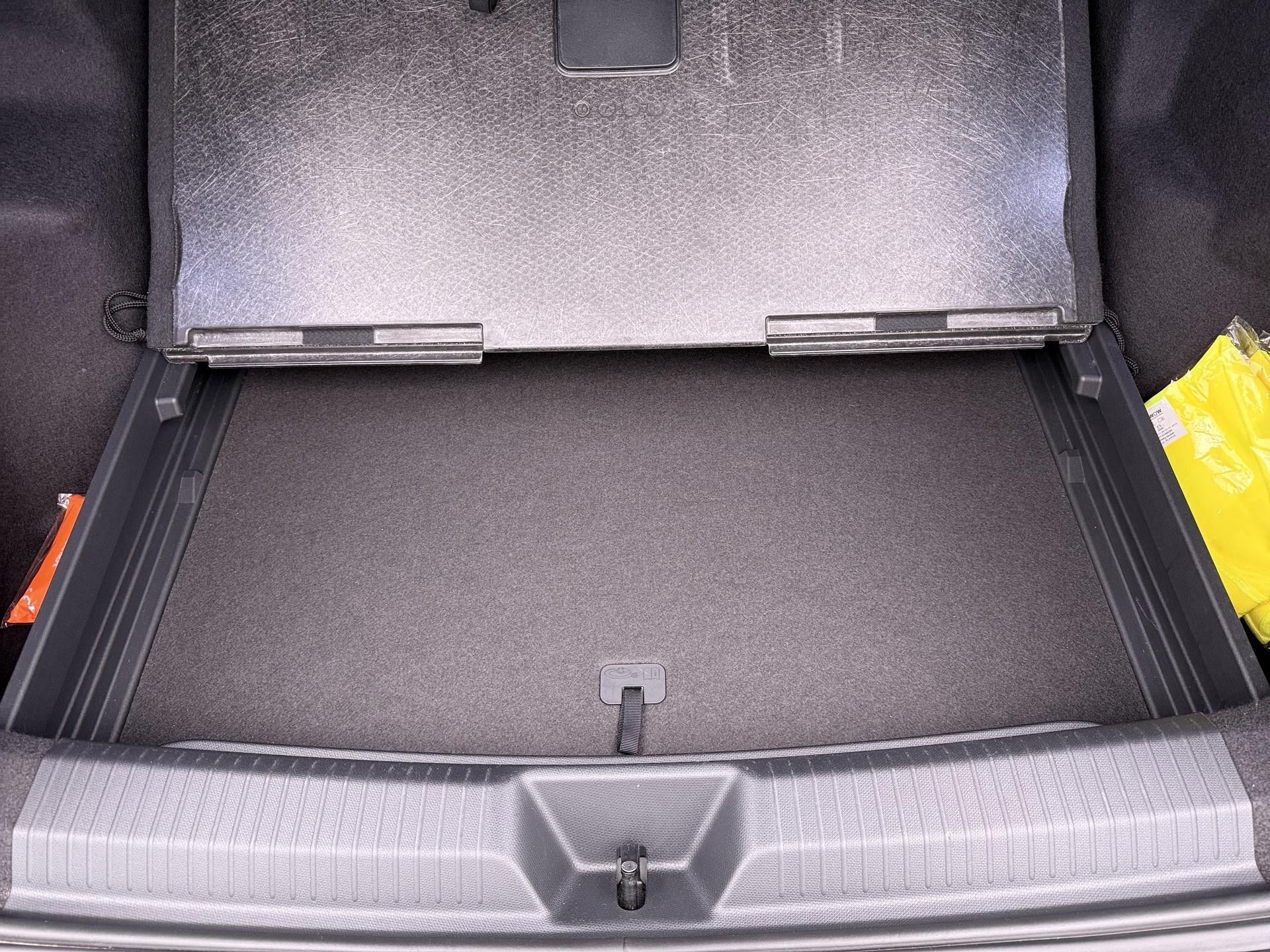 Foto van Cupra Tavascan