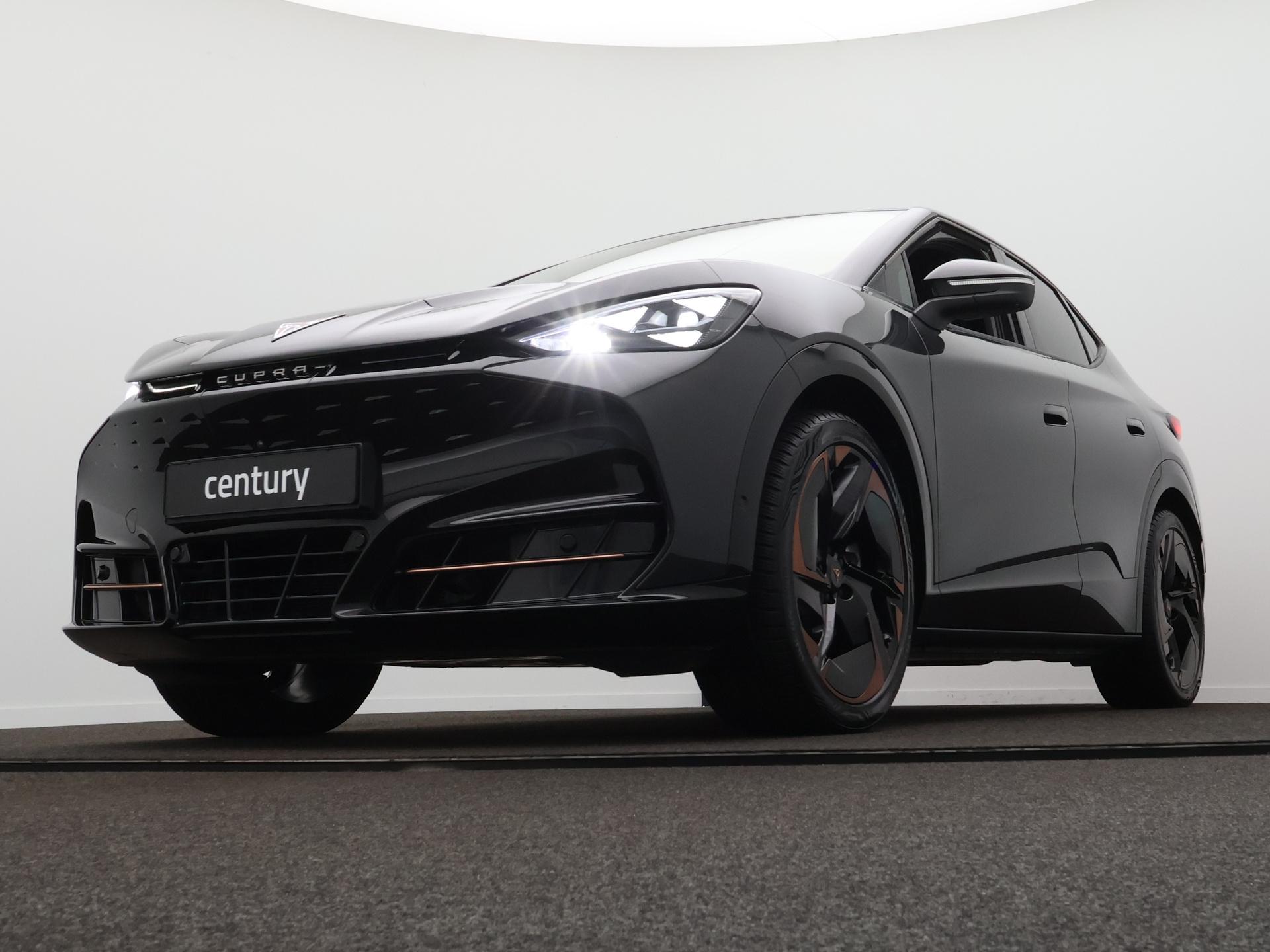 Foto van Cupra Tavascan
