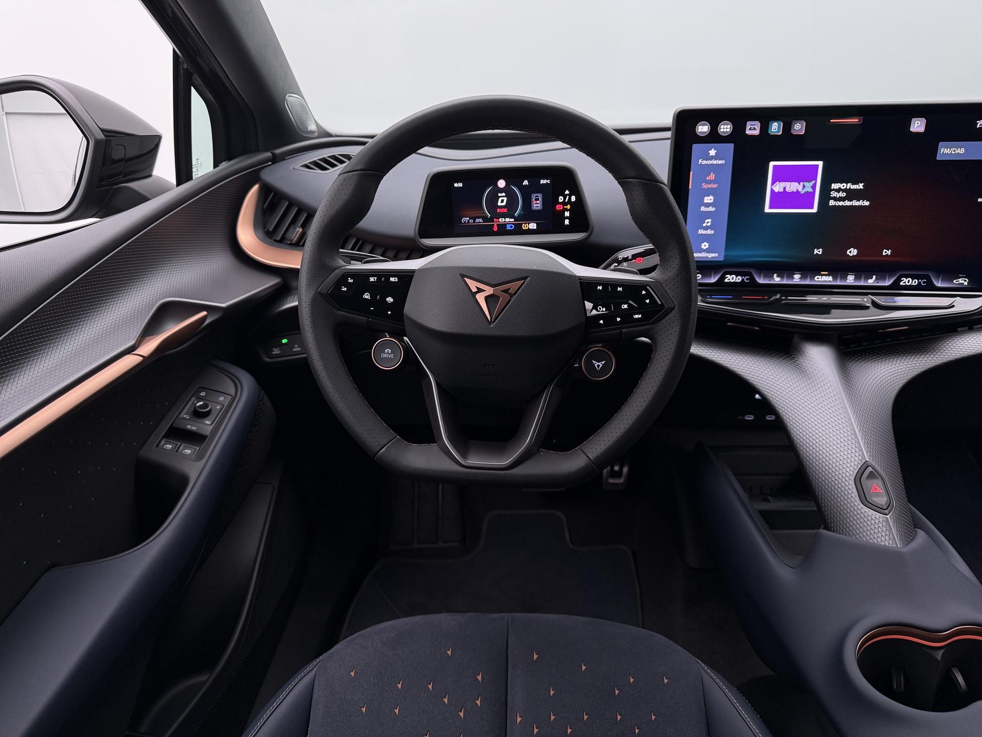 Foto van Cupra Tavascan