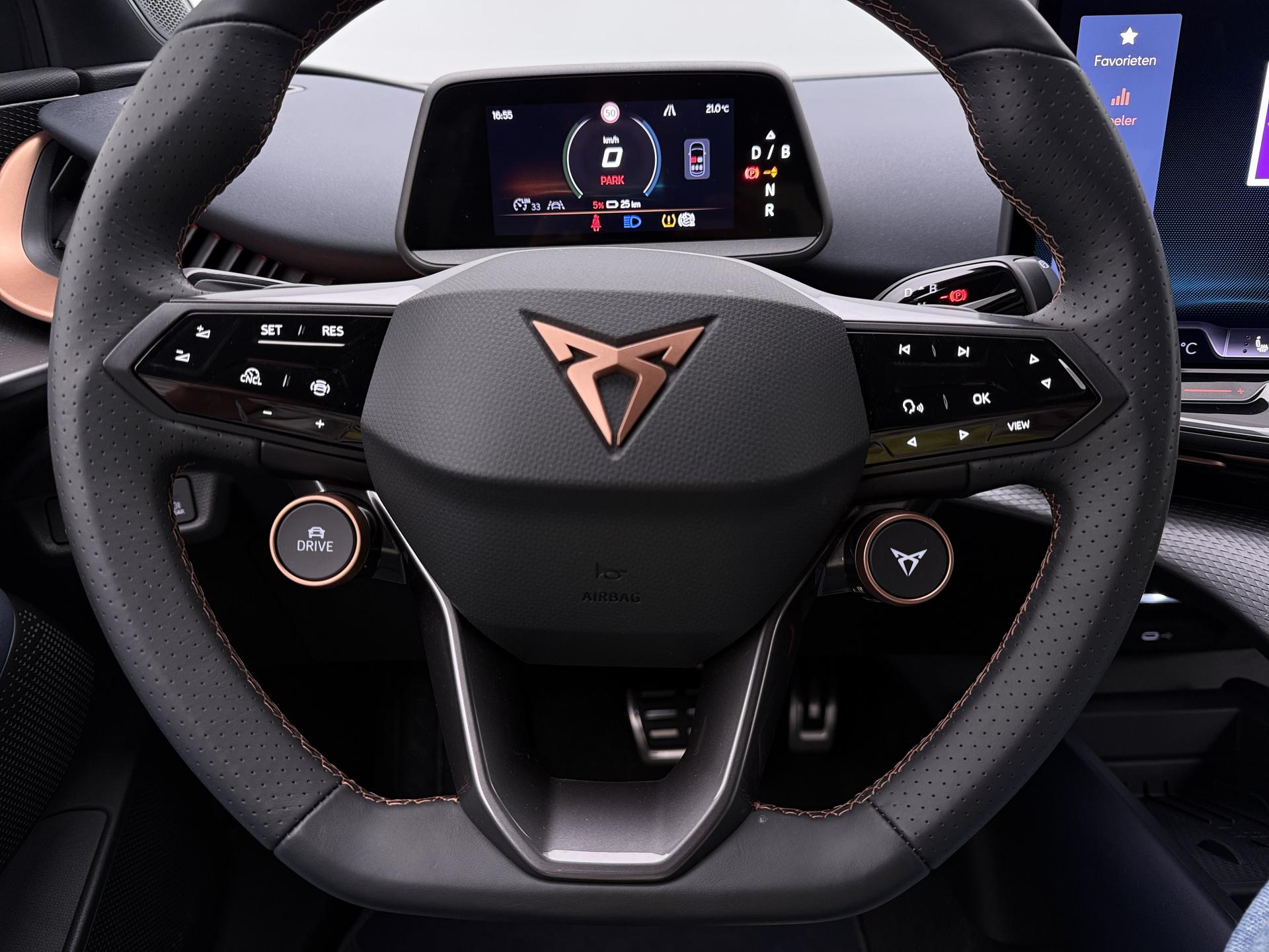 Foto van Cupra Tavascan