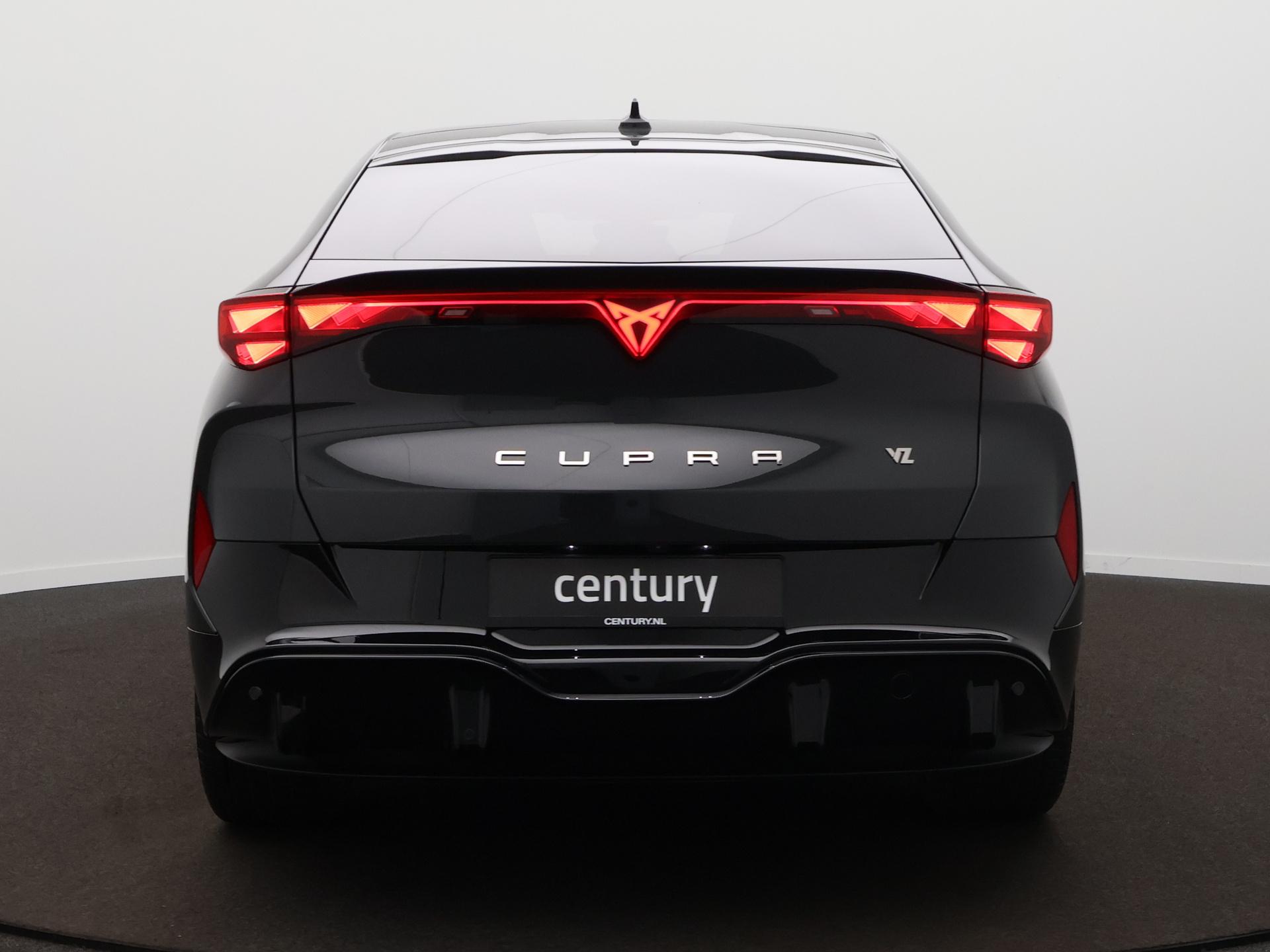 Foto van Cupra Tavascan