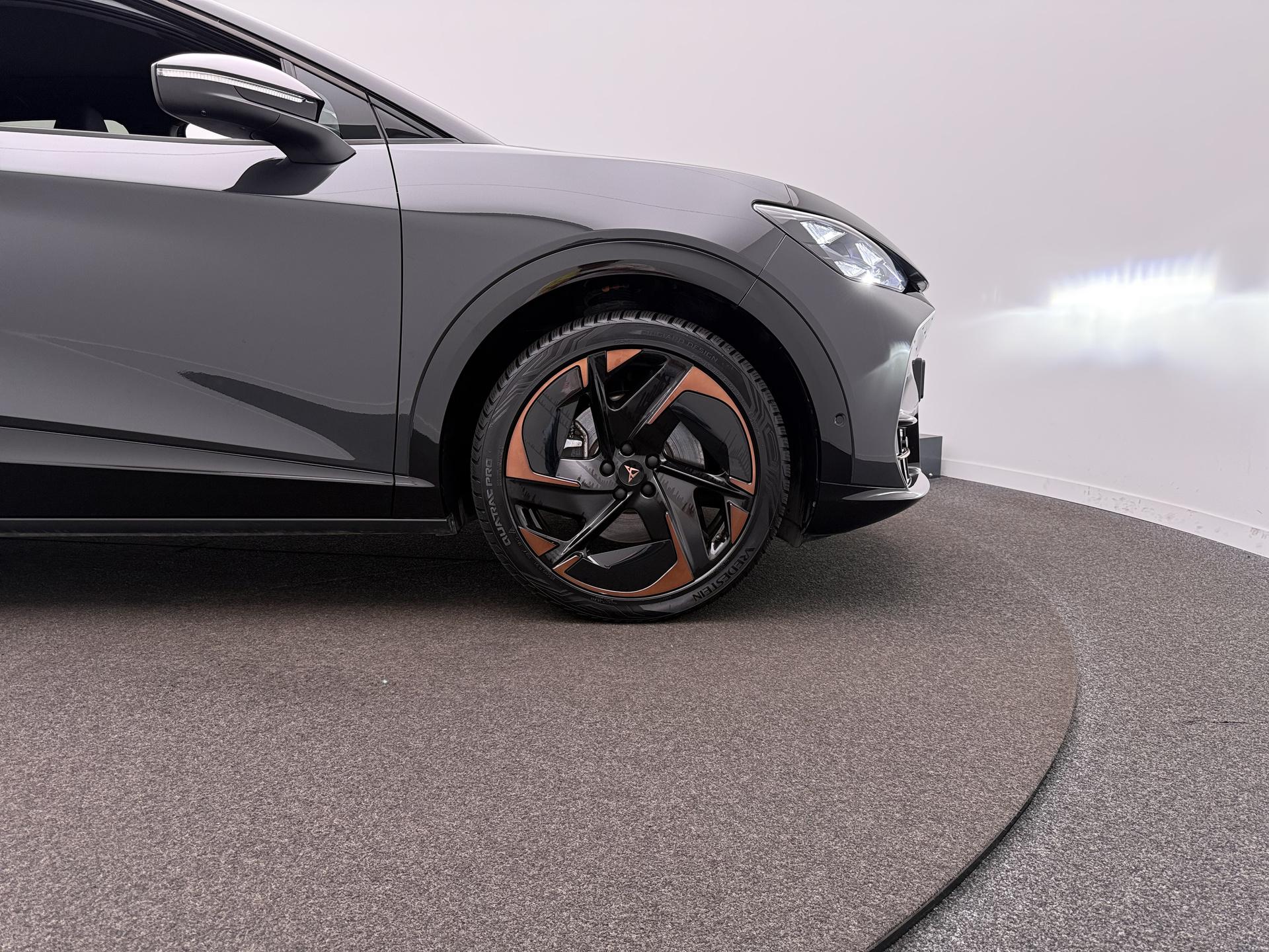 Foto van Cupra Tavascan