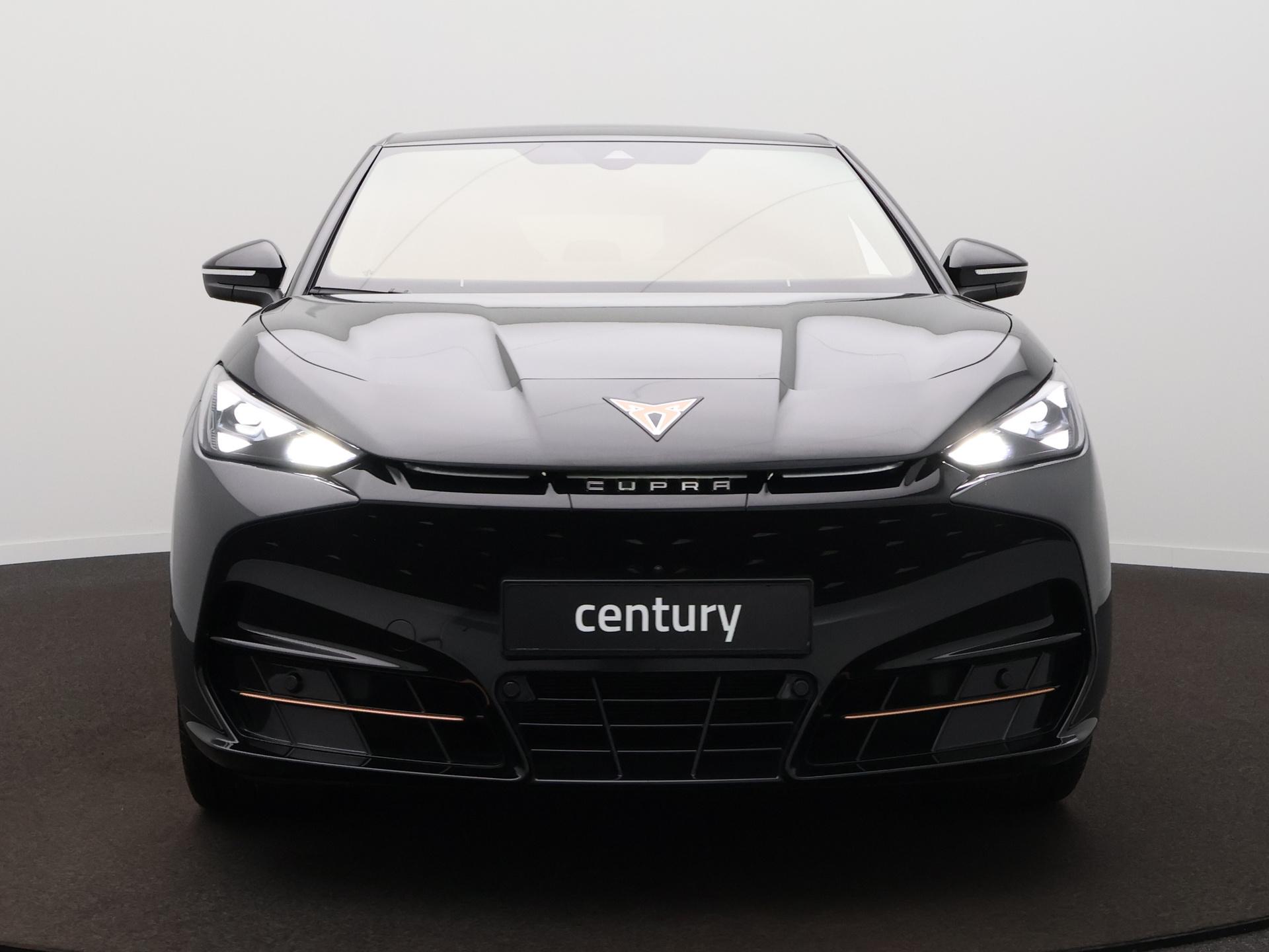Foto van Cupra Tavascan