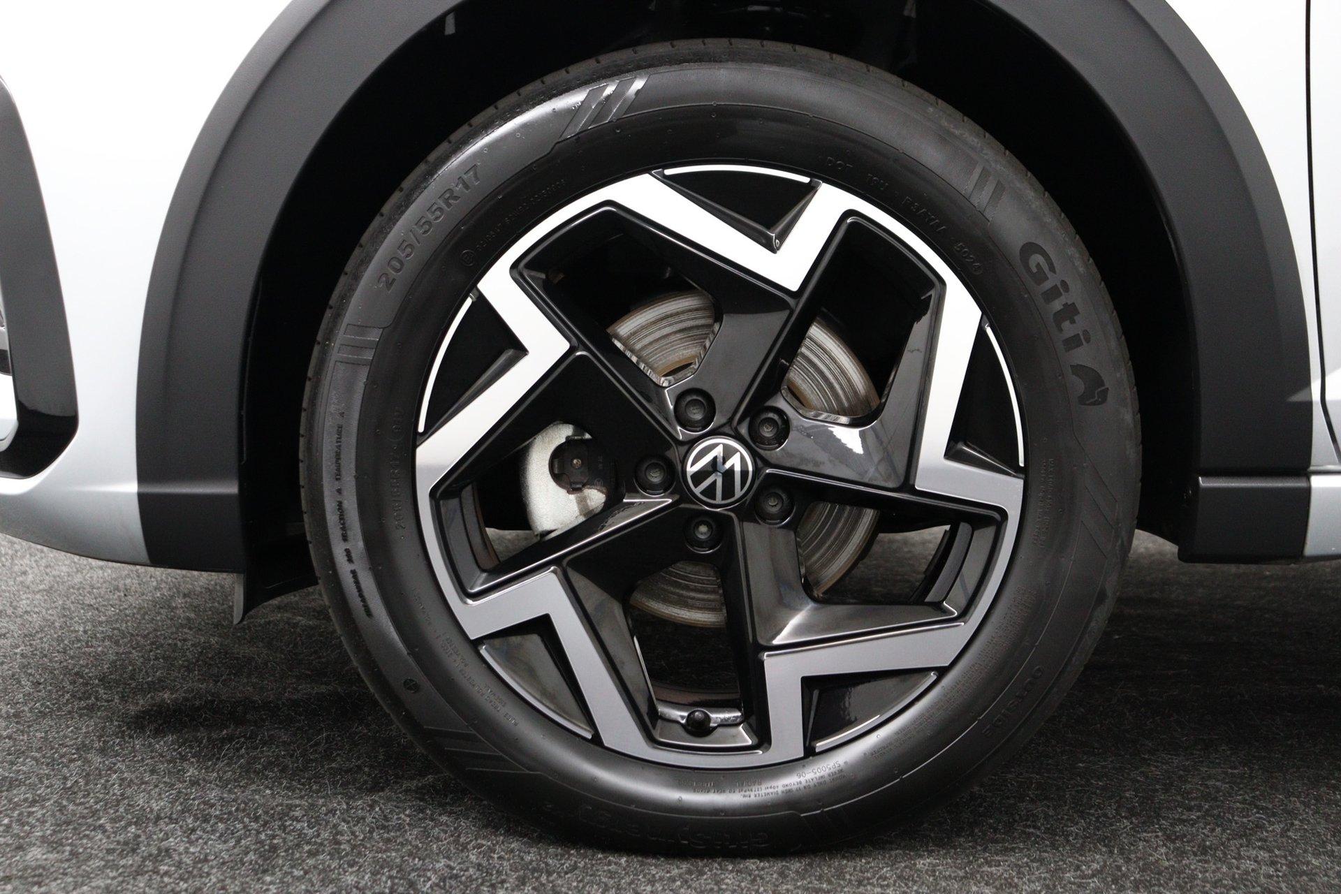 Foto van Volkswagen Taigo