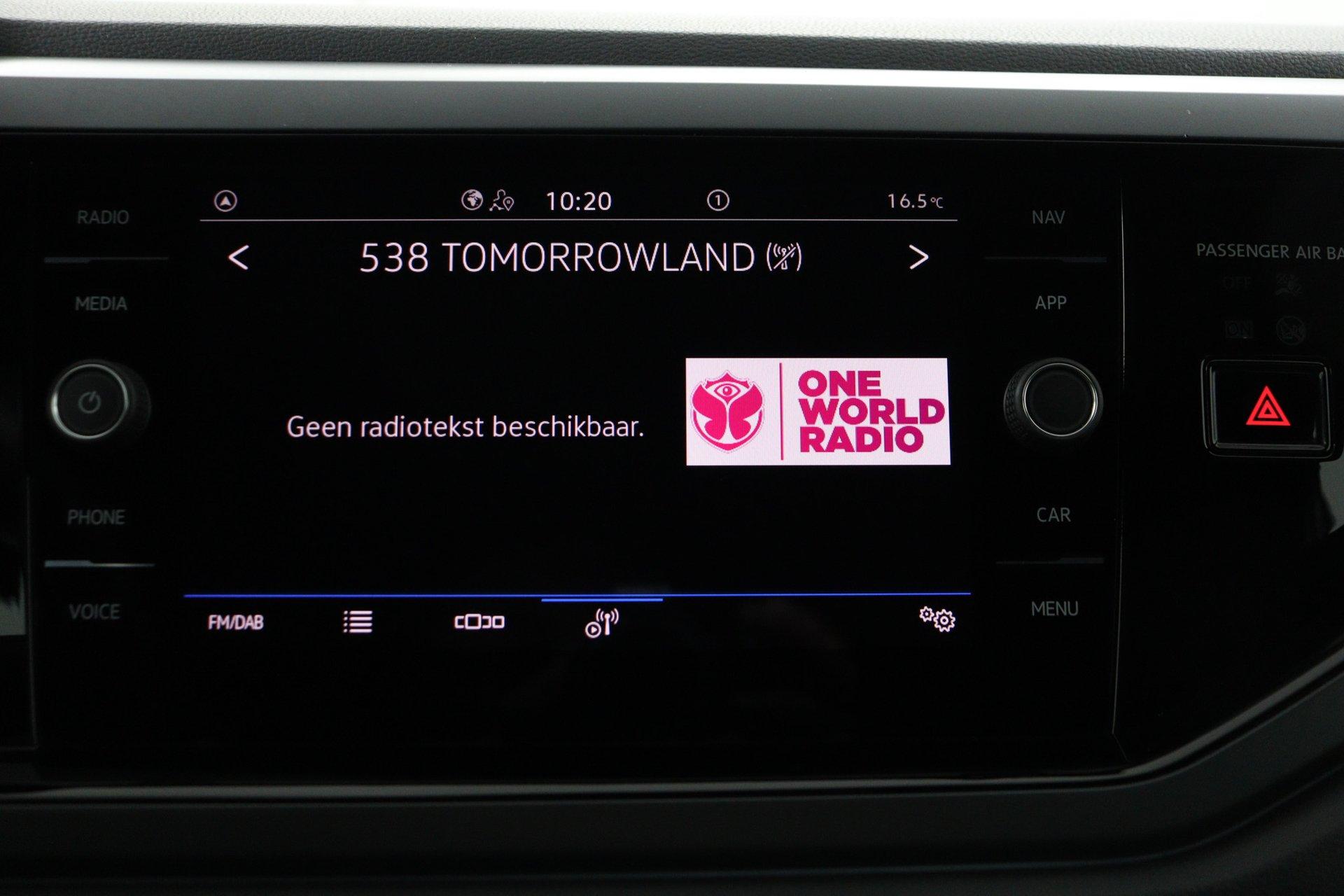 Foto van Volkswagen Taigo