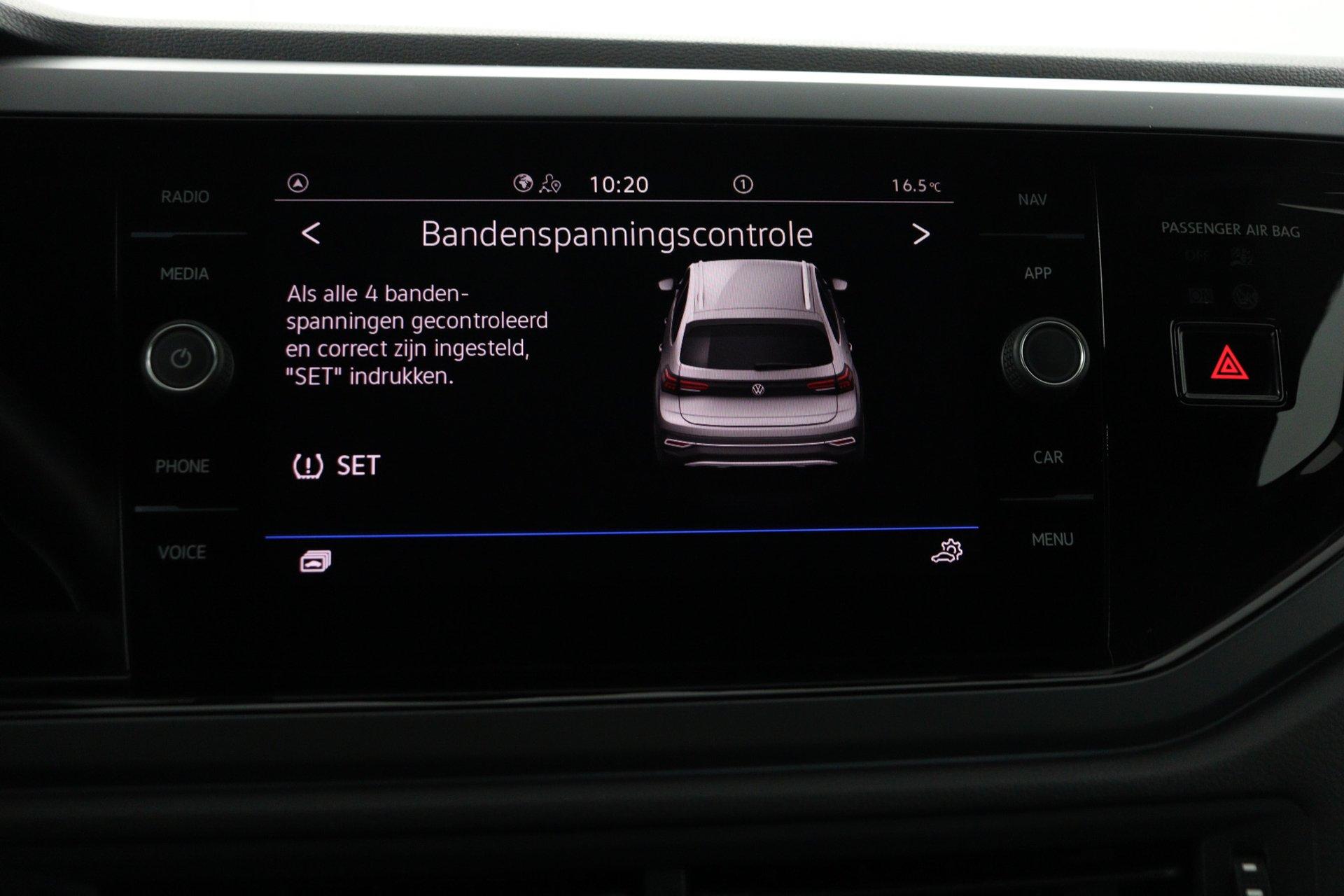 Foto van Volkswagen Taigo