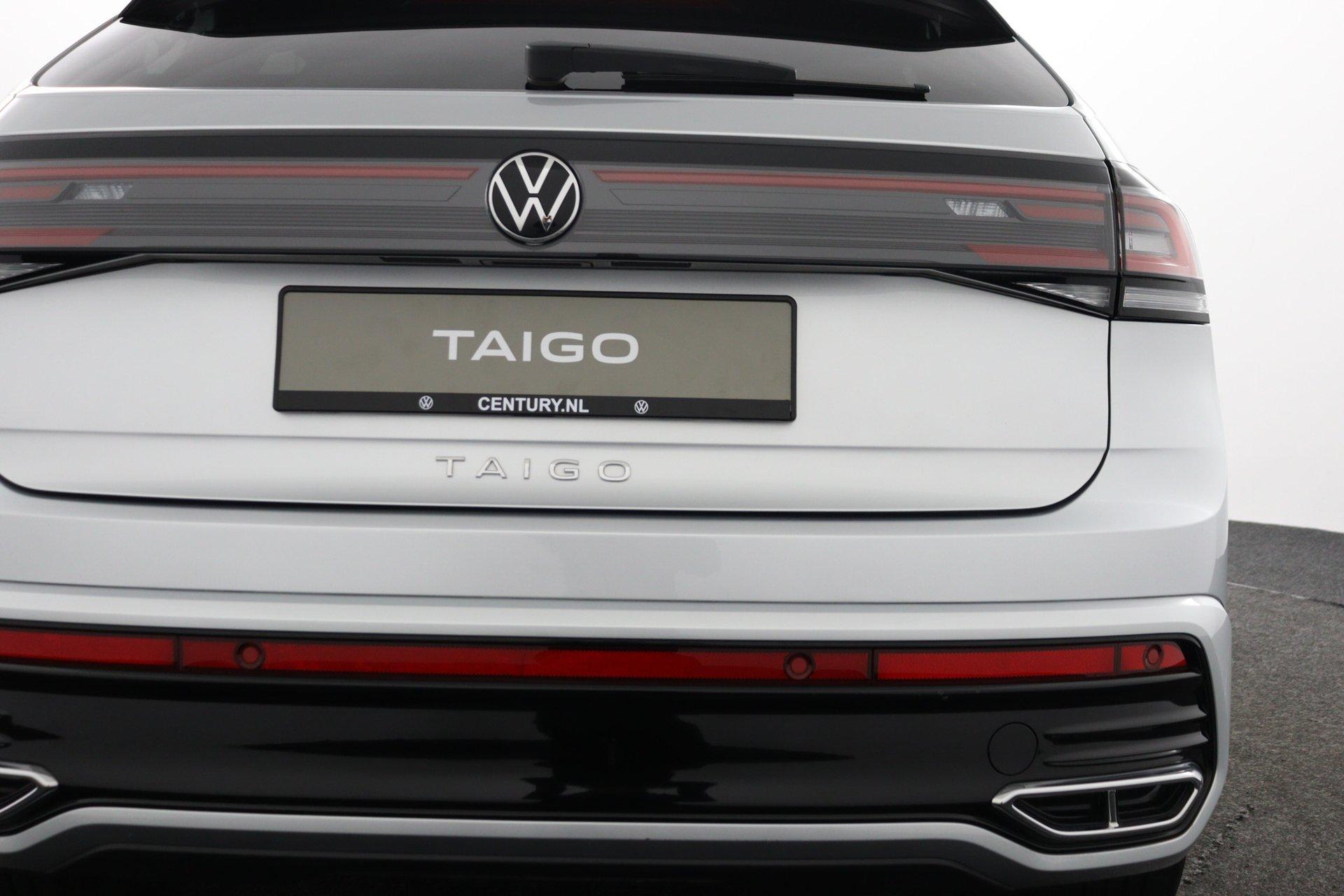 Foto van Volkswagen Taigo