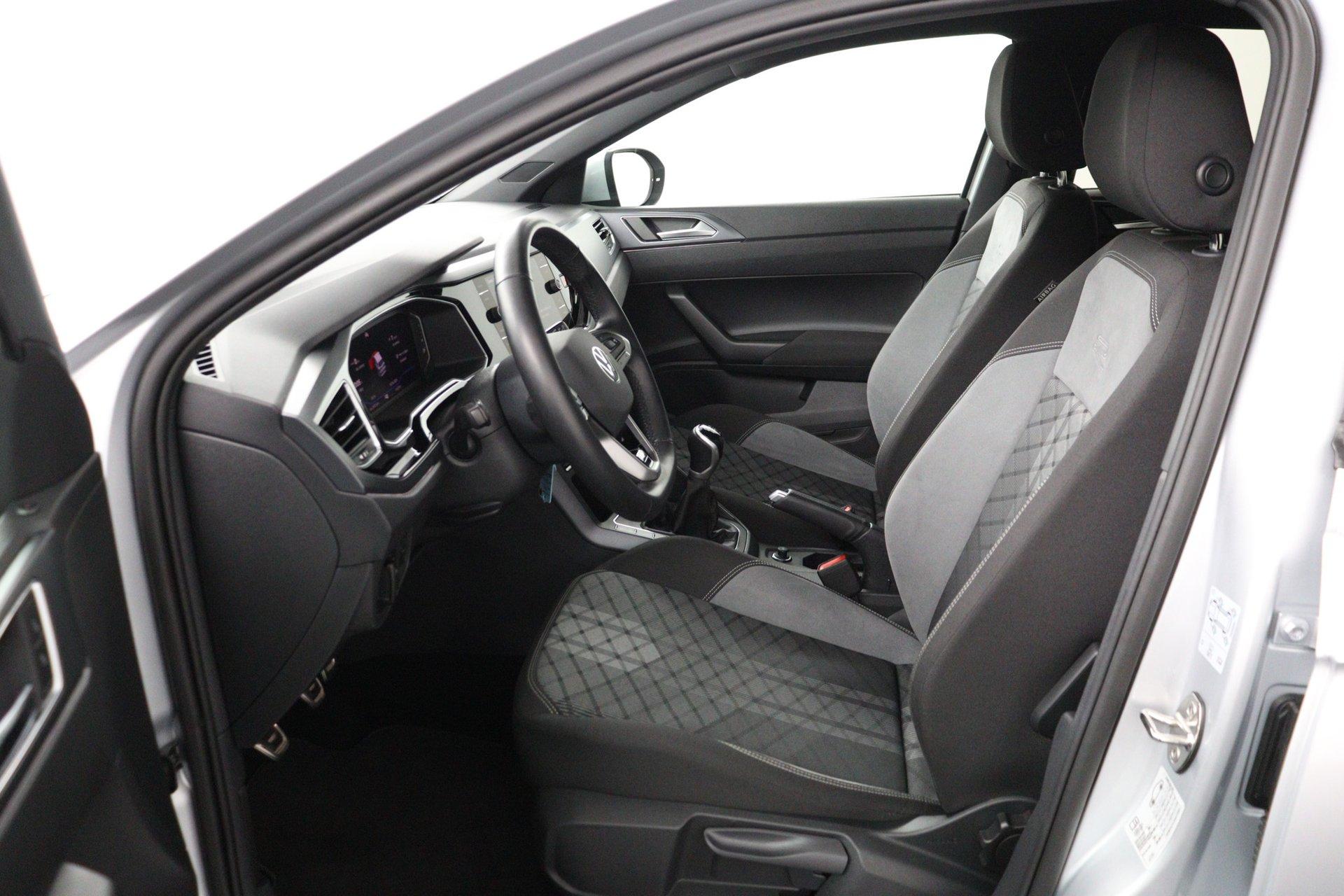 Foto van Volkswagen Taigo