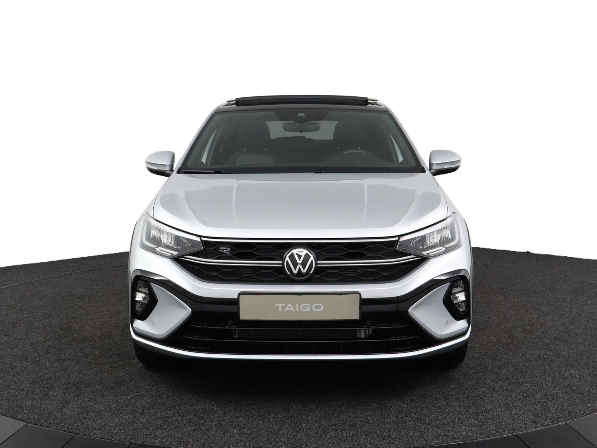 Foto van Volkswagen Taigo