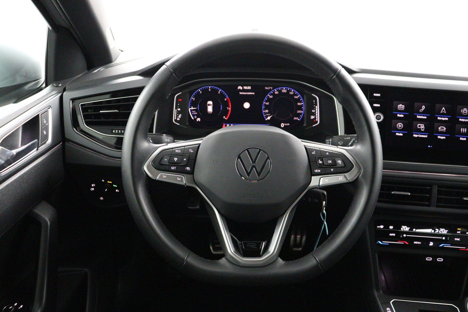 Foto van Volkswagen Taigo