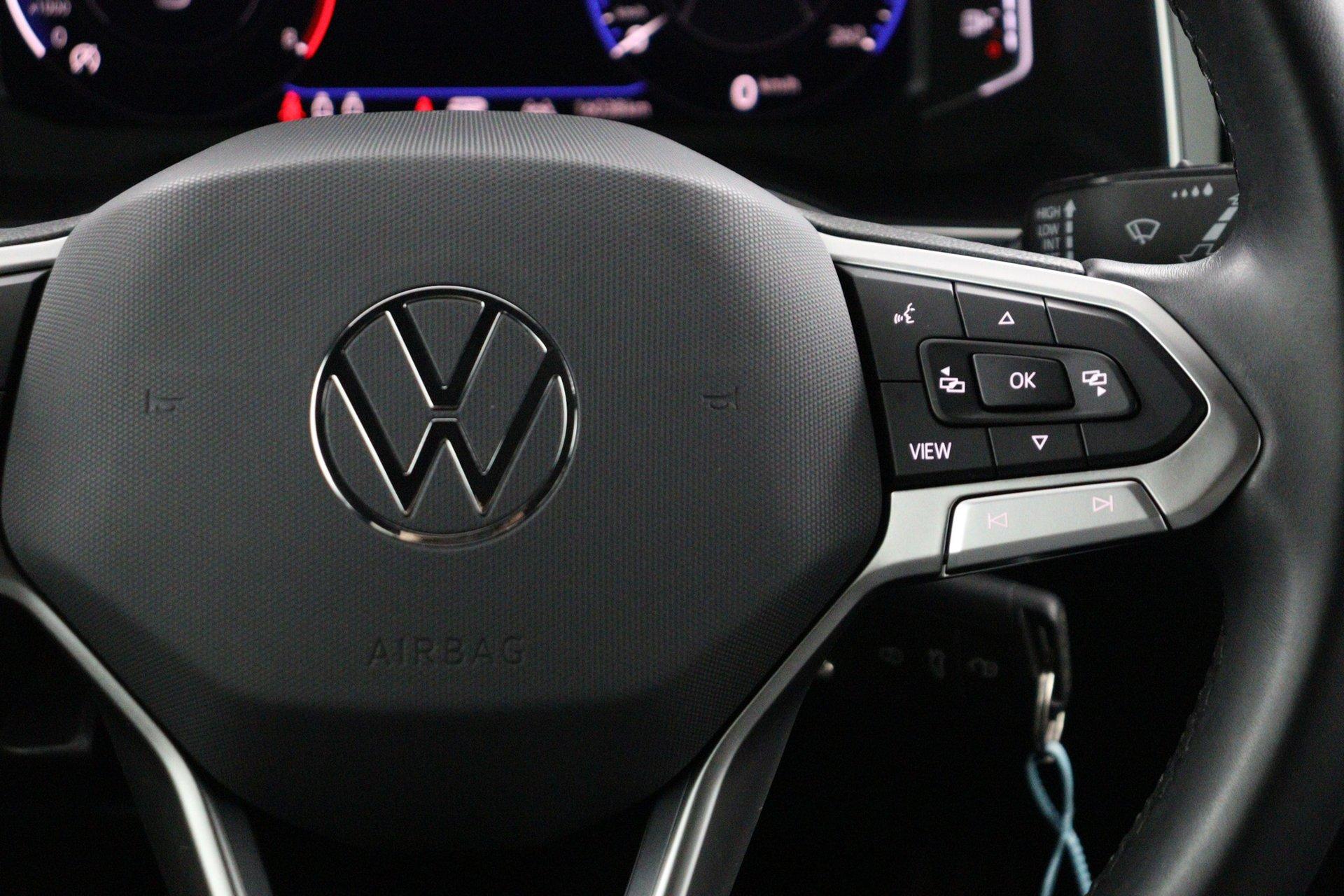 Foto van Volkswagen Taigo