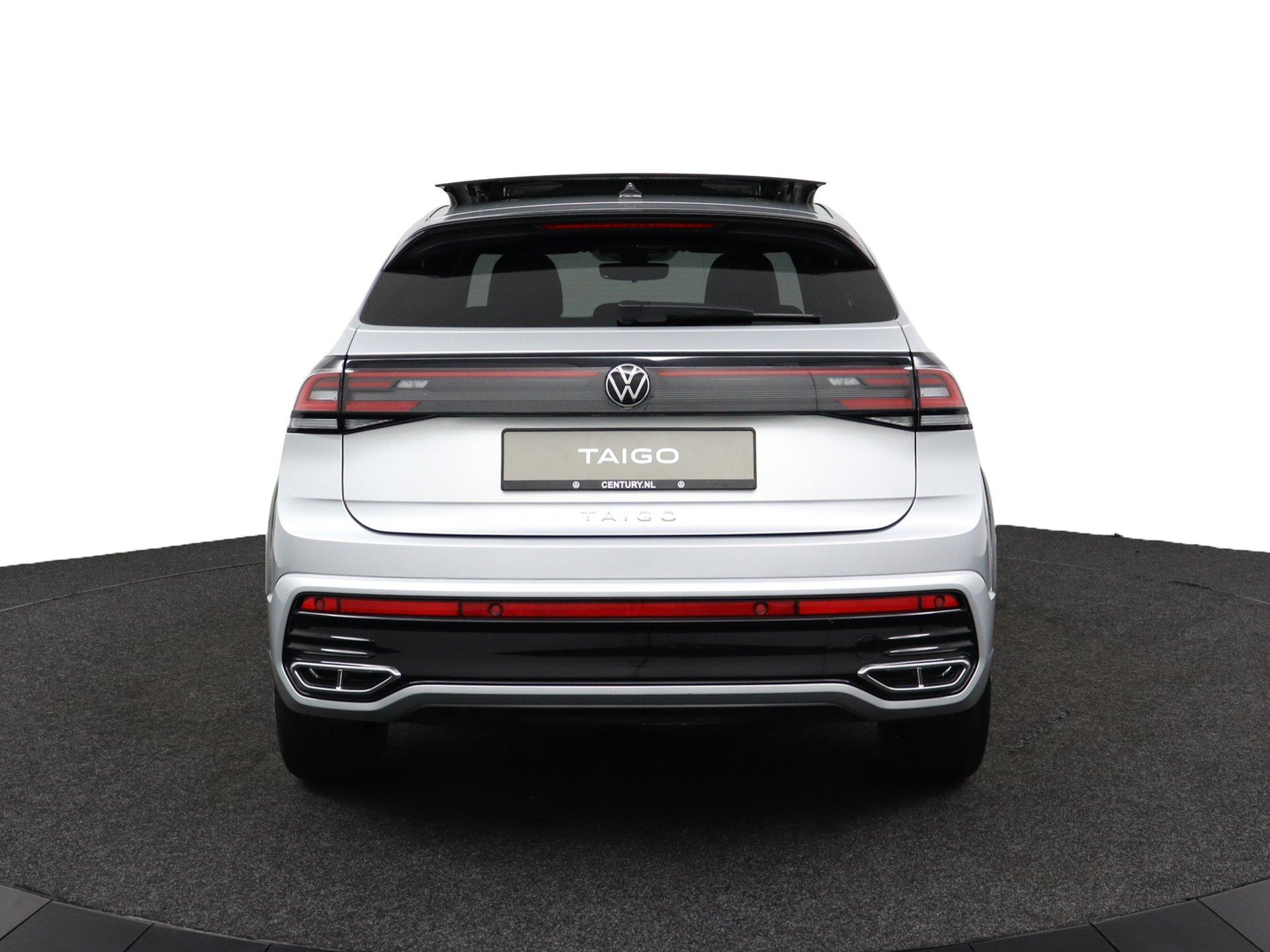 Foto van Volkswagen Taigo