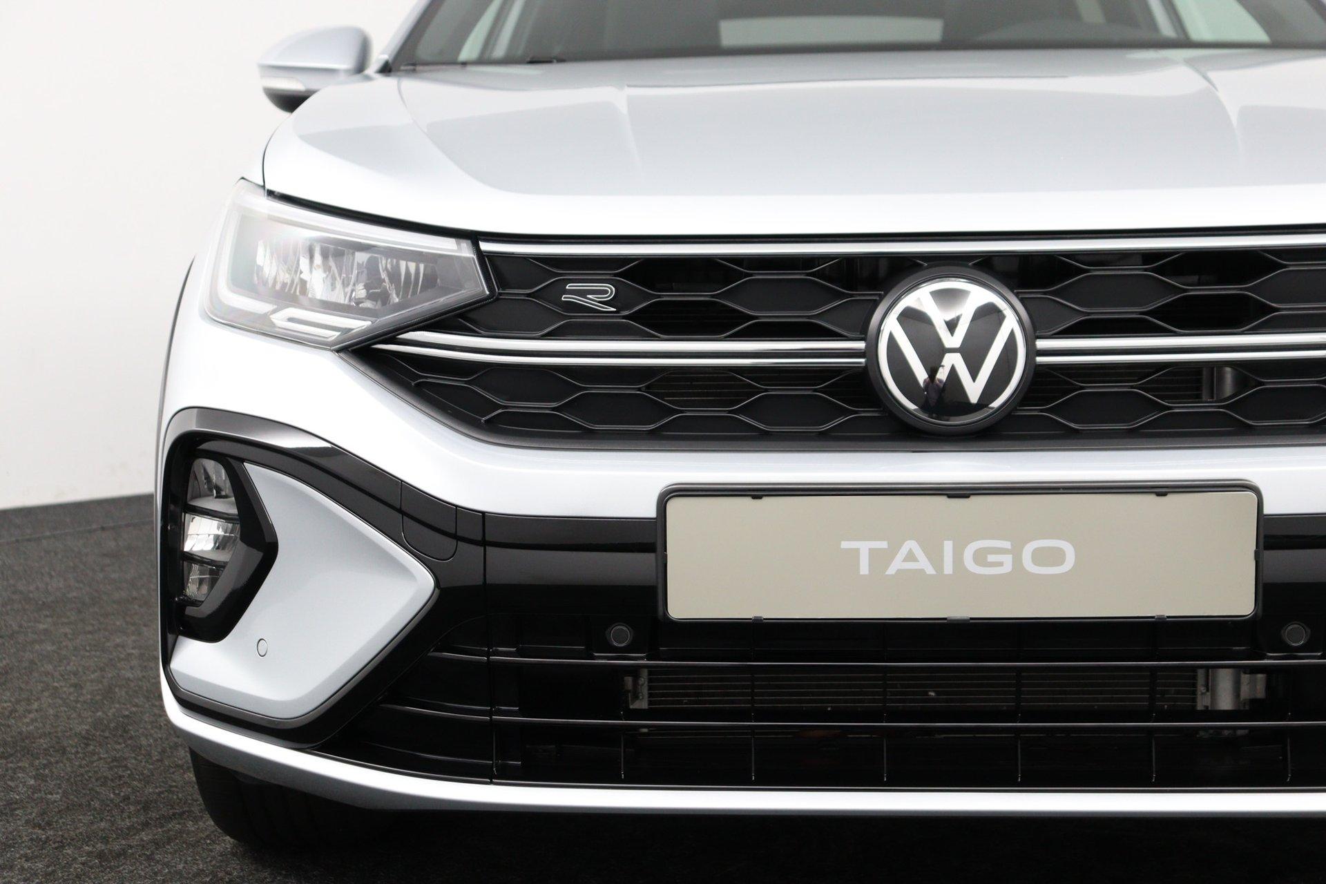 Foto van Volkswagen Taigo