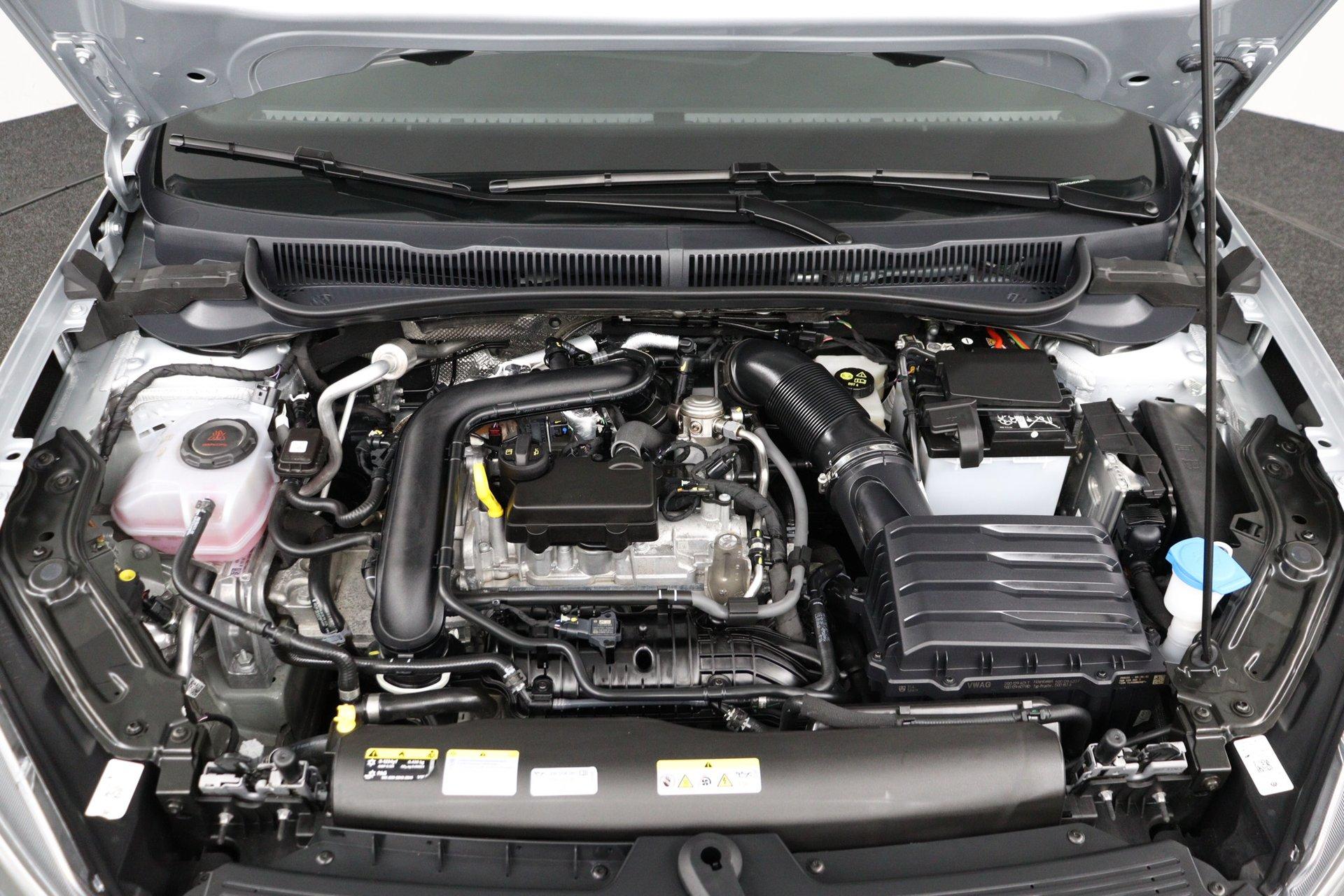 Foto van Volkswagen Taigo