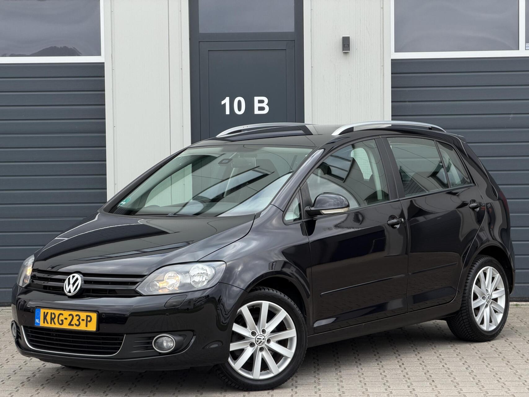 Foto van Volkswagen Golf Plus
