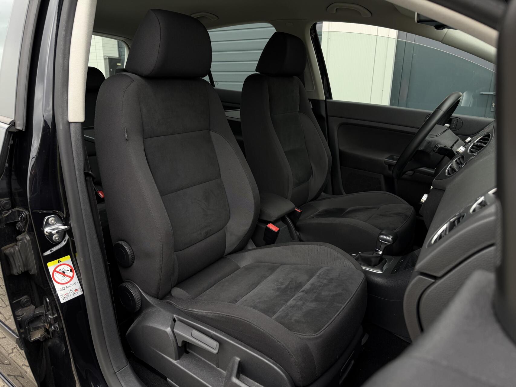 Foto van Volkswagen Golf Plus