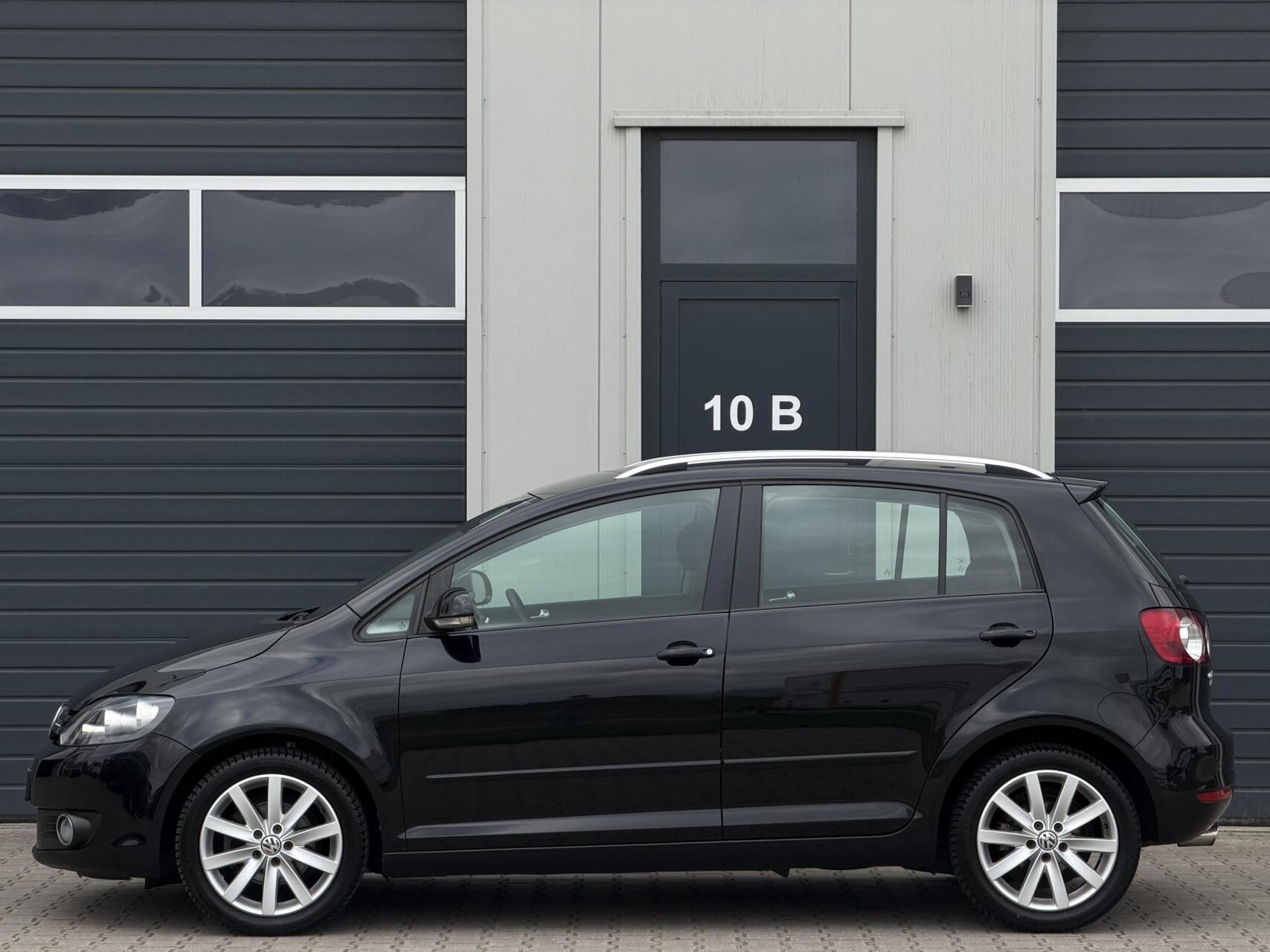 Foto van Volkswagen Golf Plus