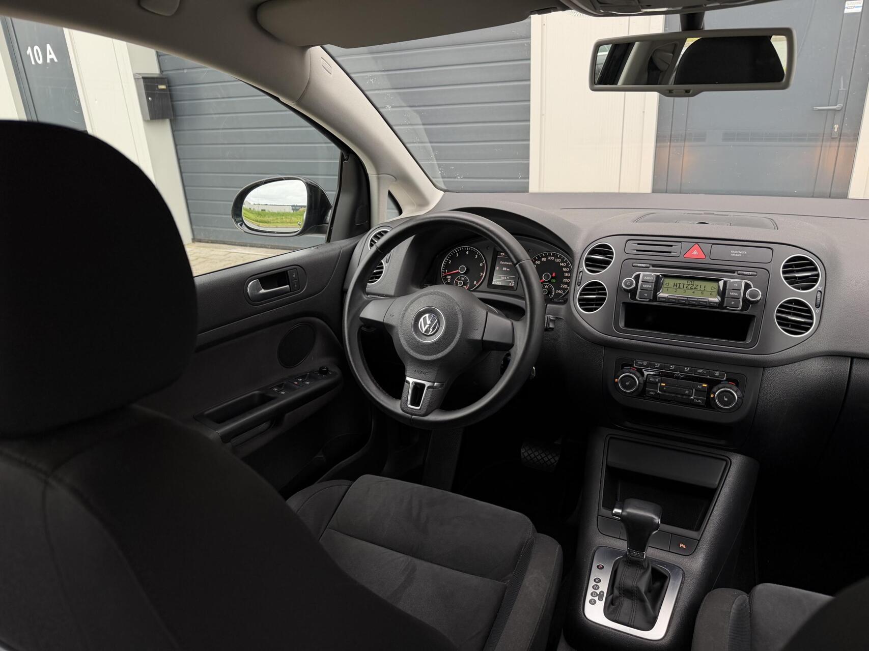 Foto van Volkswagen Golf Plus