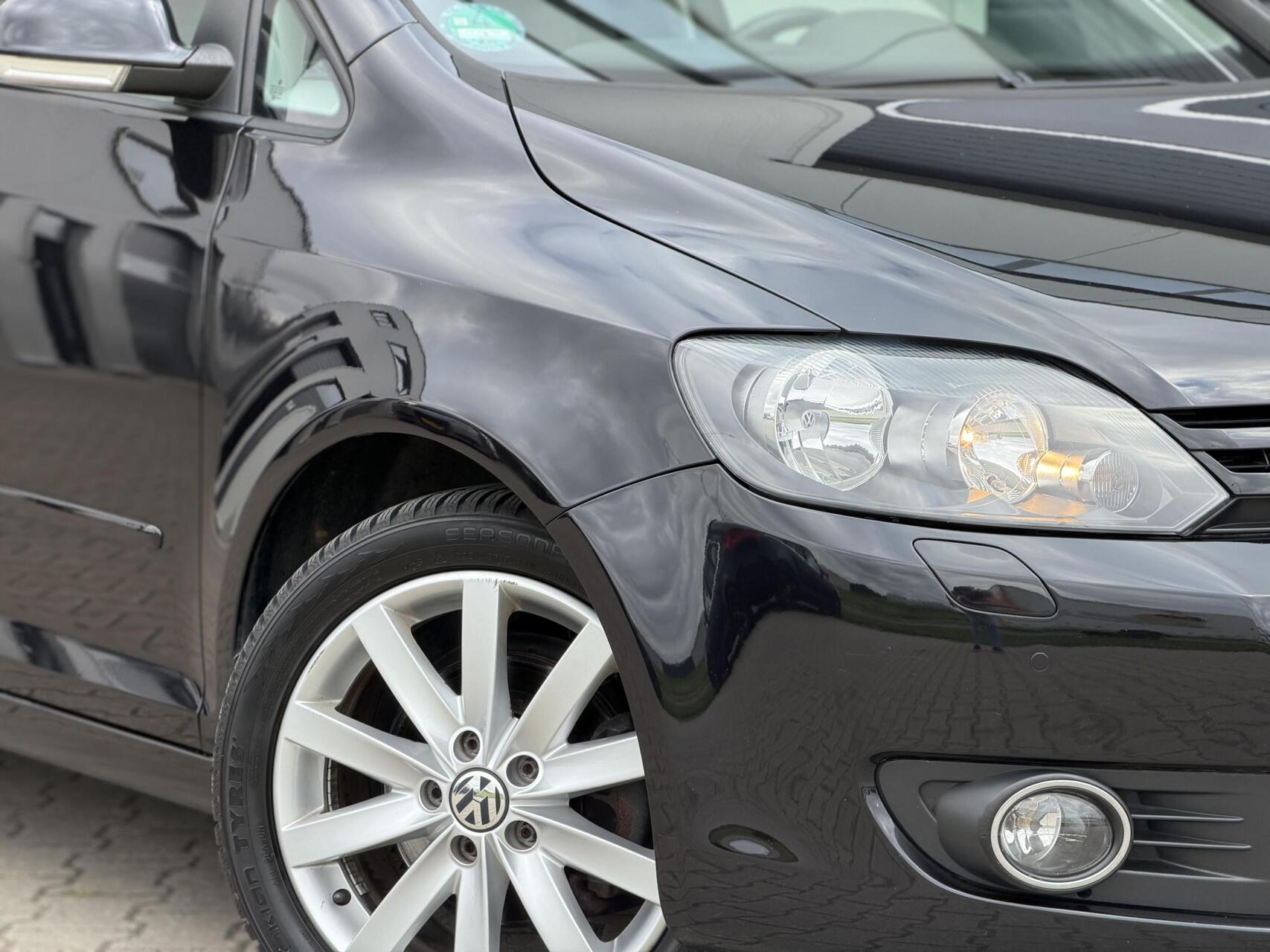 Foto van Volkswagen Golf Plus
