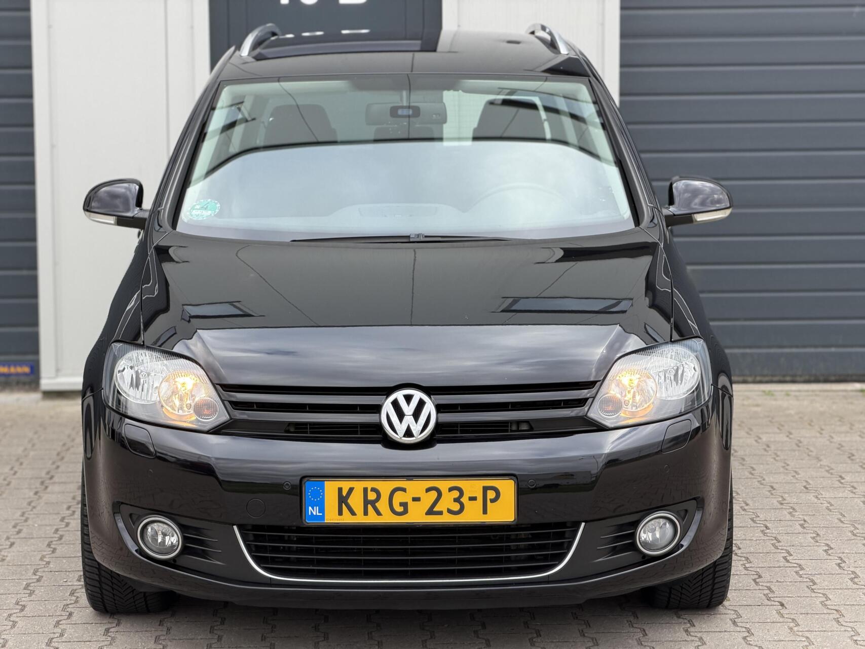 Foto van Volkswagen Golf Plus
