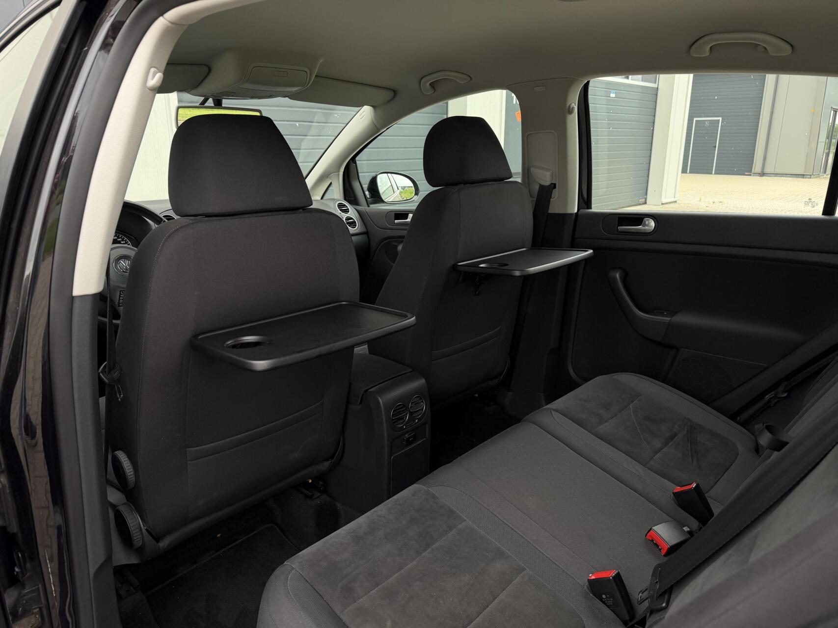 Foto van Volkswagen Golf Plus