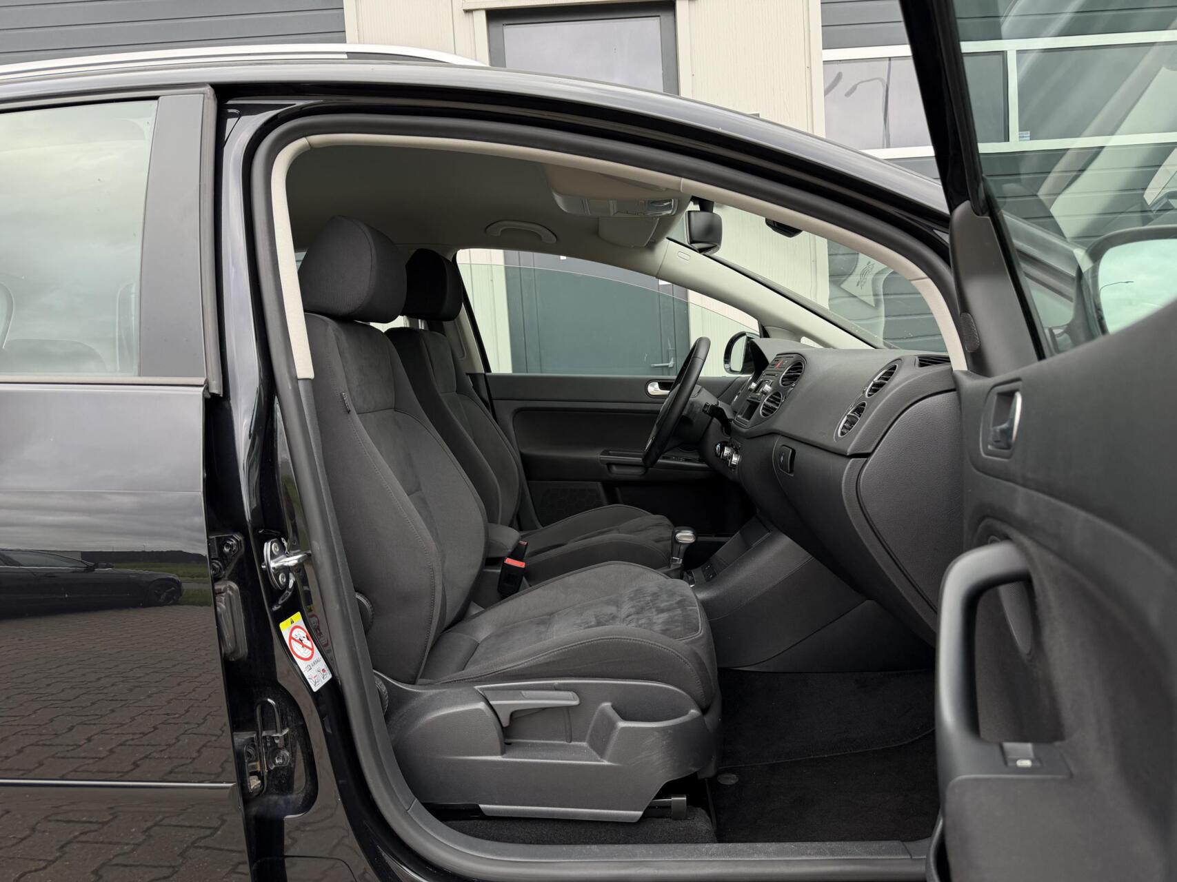 Foto van Volkswagen Golf Plus