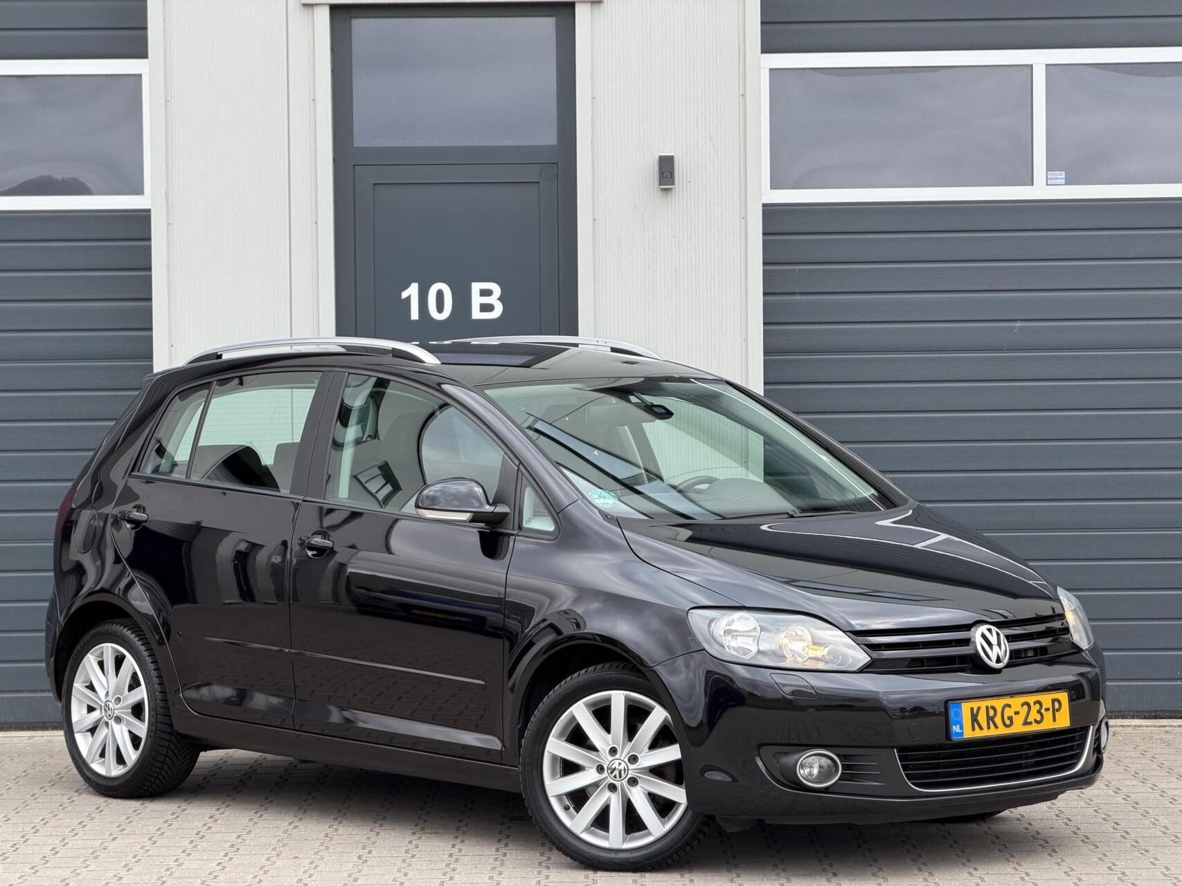 Volkswagen Golf Plus 1.4 TSI Highline DSG / Zeer netjes 2009 - voorkant