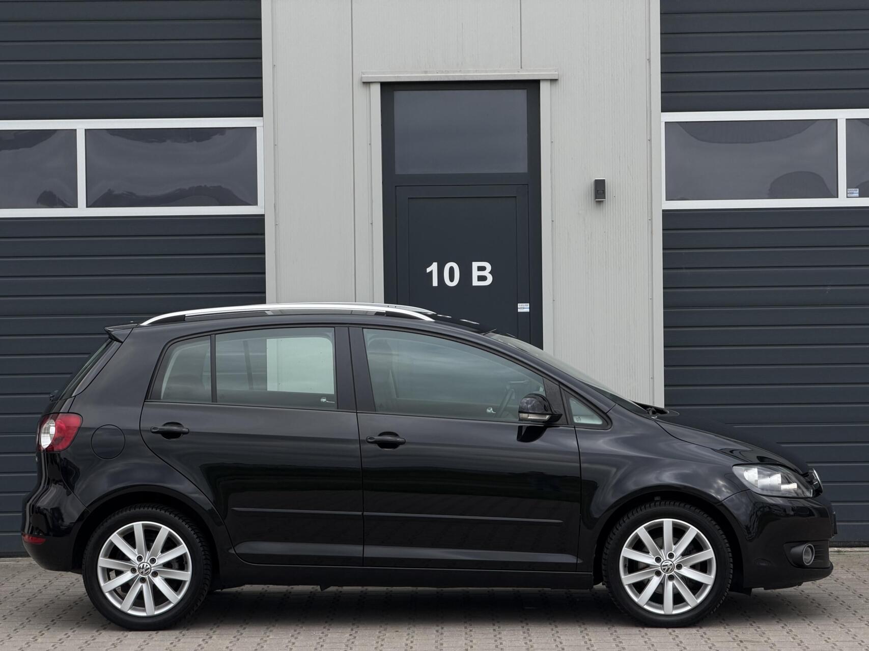 Foto van Volkswagen Golf Plus