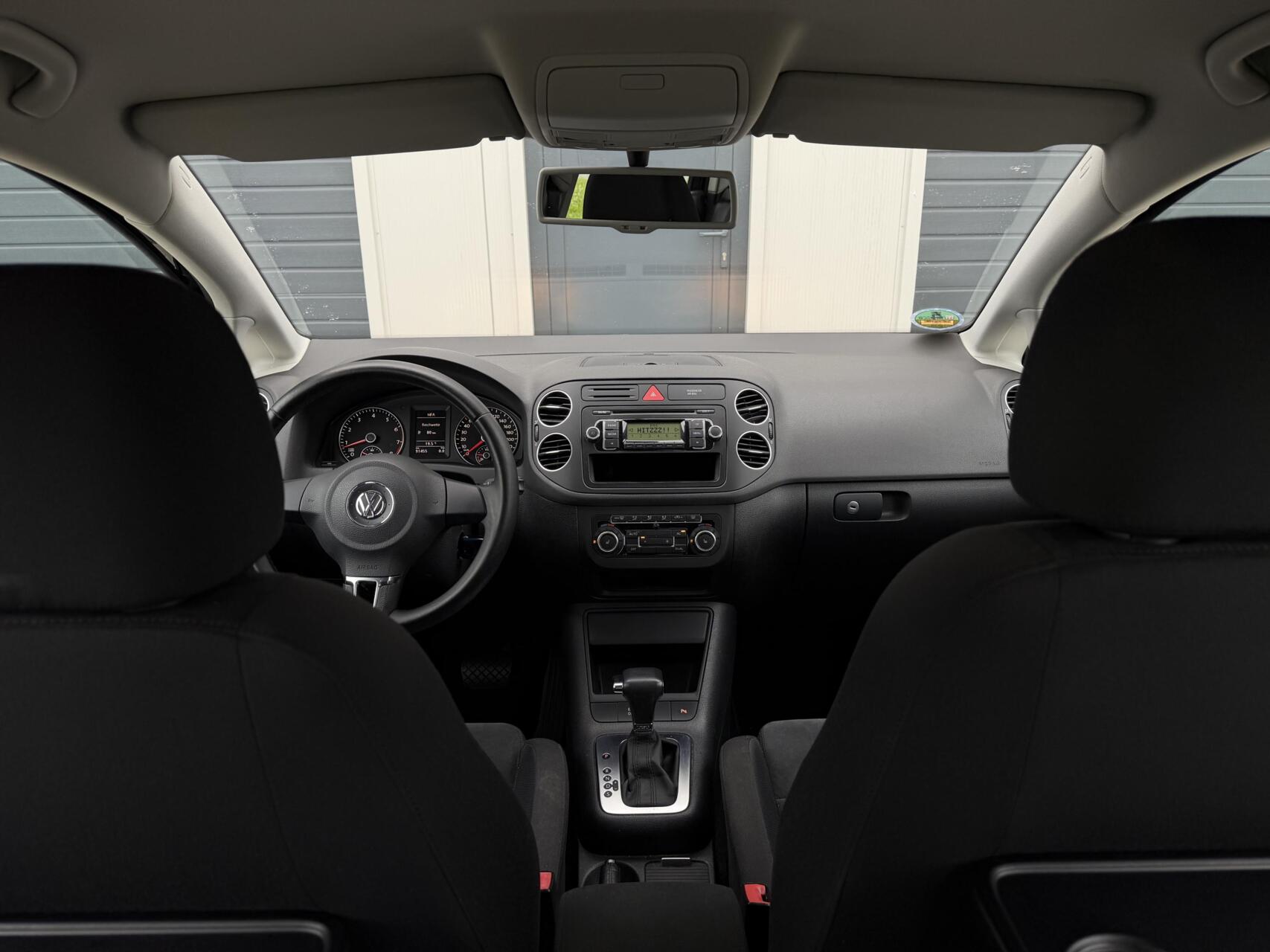 Foto van Volkswagen Golf Plus