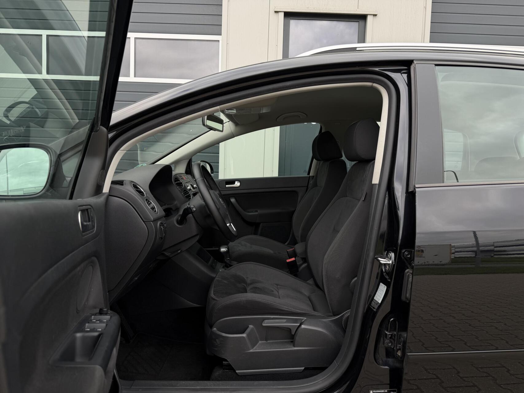 Foto van Volkswagen Golf Plus