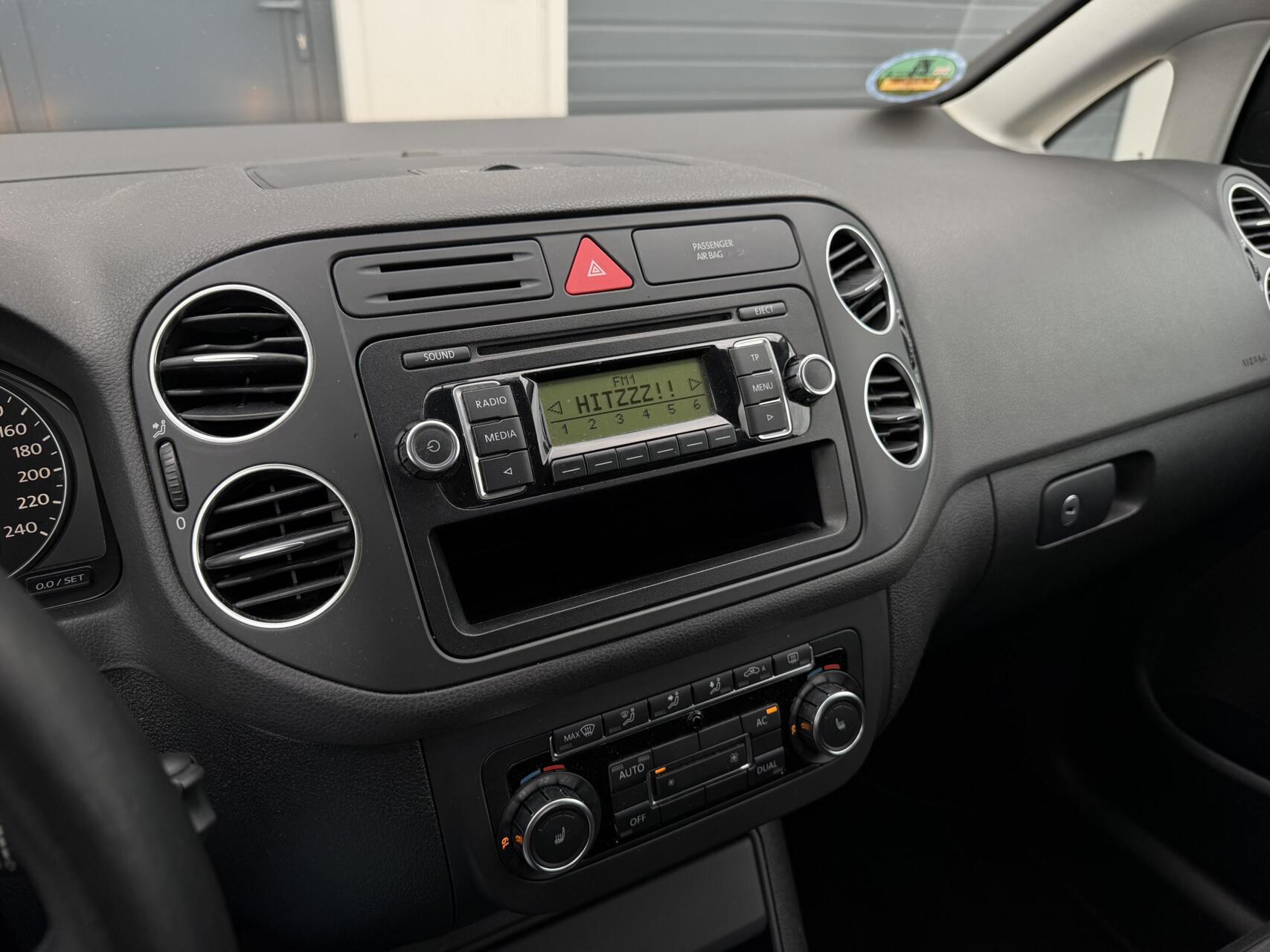 Foto van Volkswagen Golf Plus