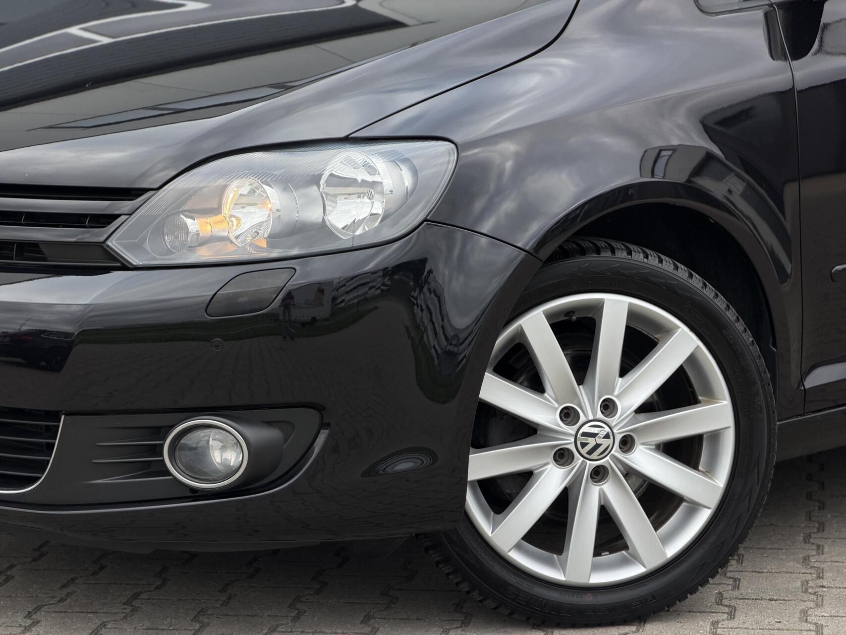 Foto van Volkswagen Golf Plus