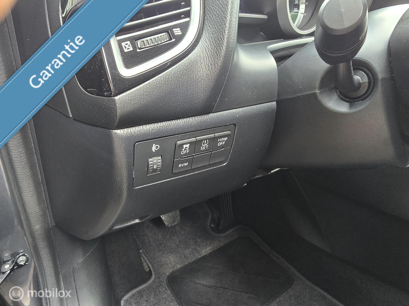 Foto van Mazda Mazda3