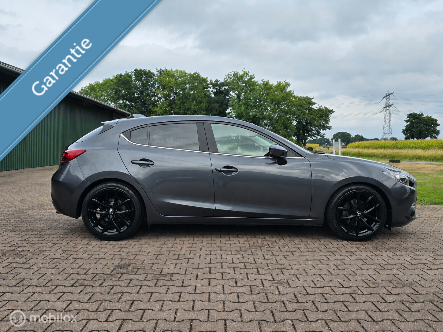 Foto van Mazda Mazda3