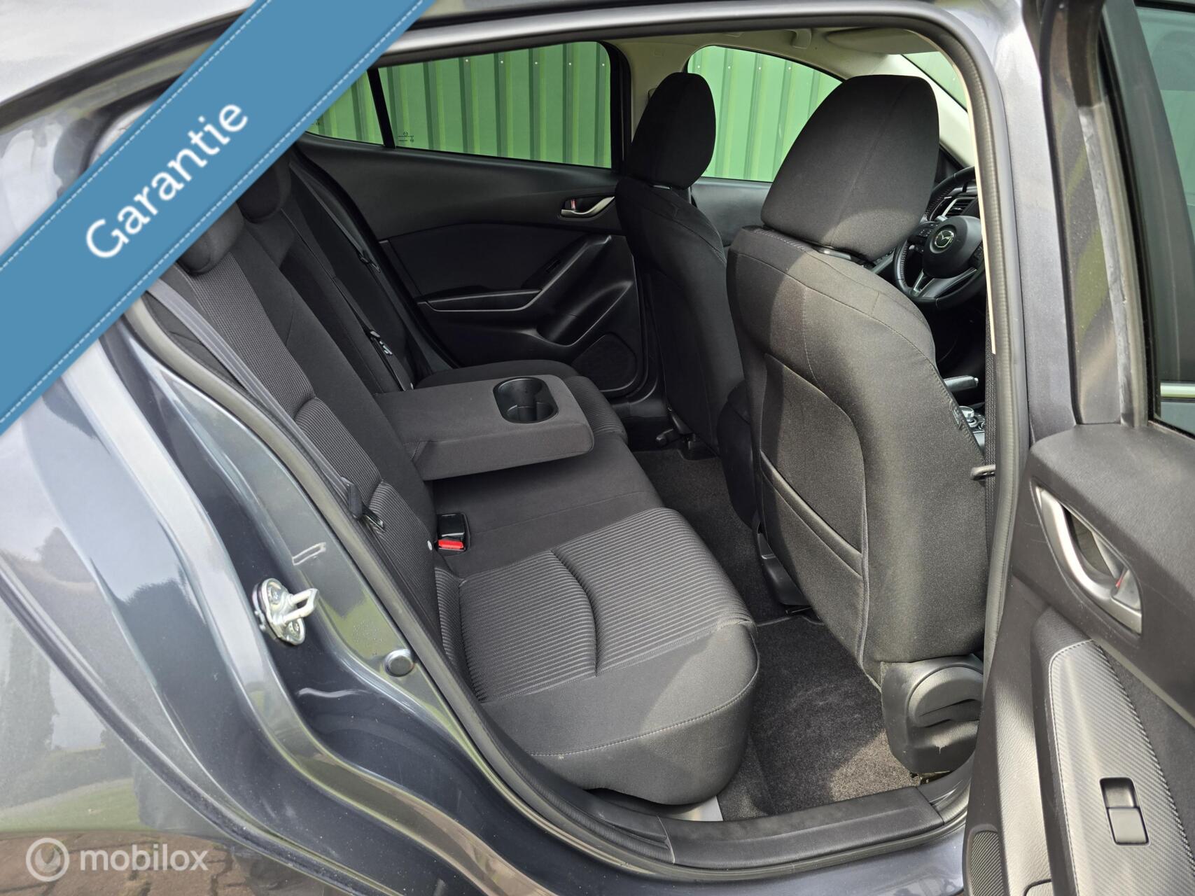Foto van Mazda Mazda3