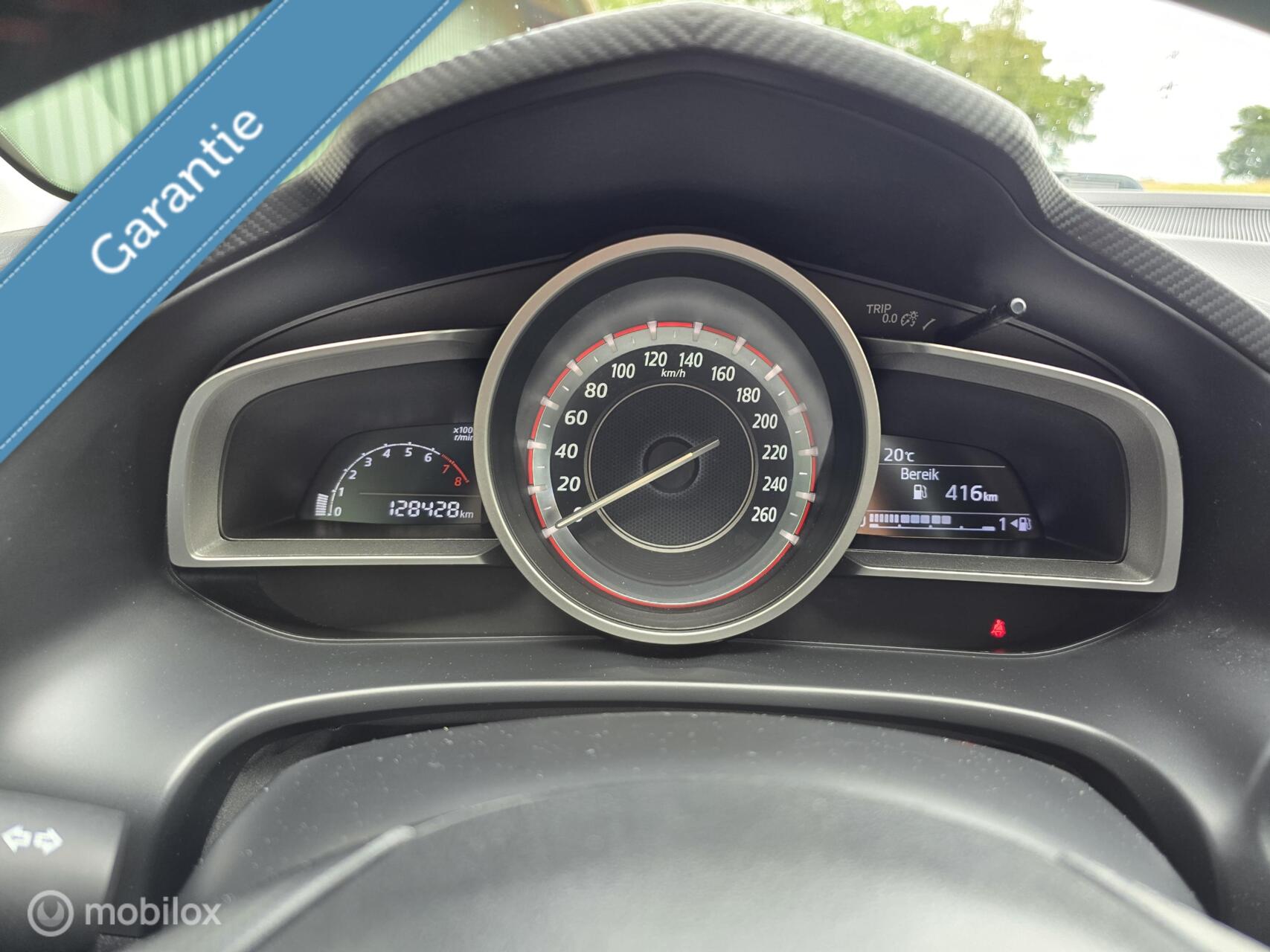 Foto van Mazda Mazda3