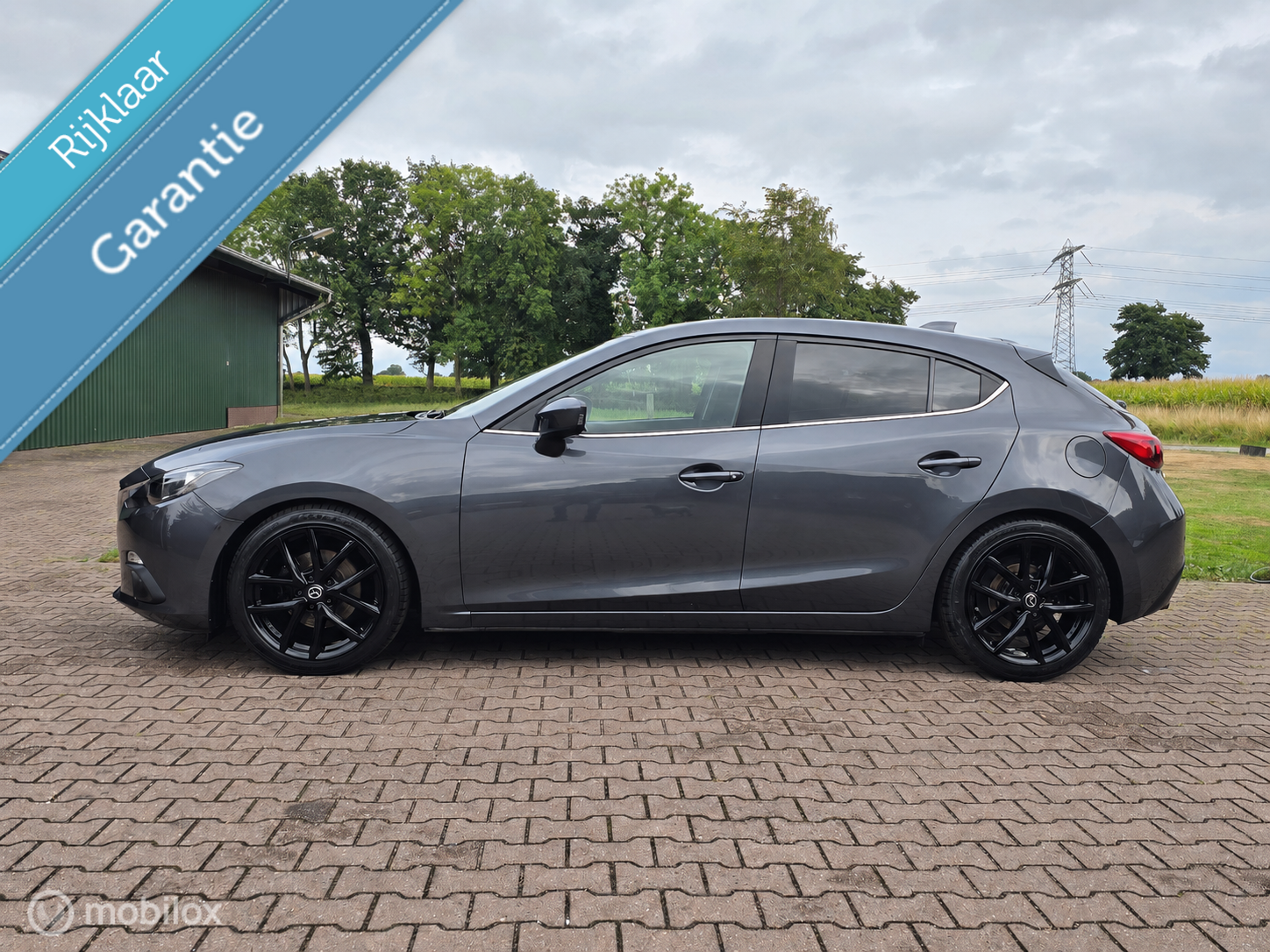 Foto van Mazda Mazda3