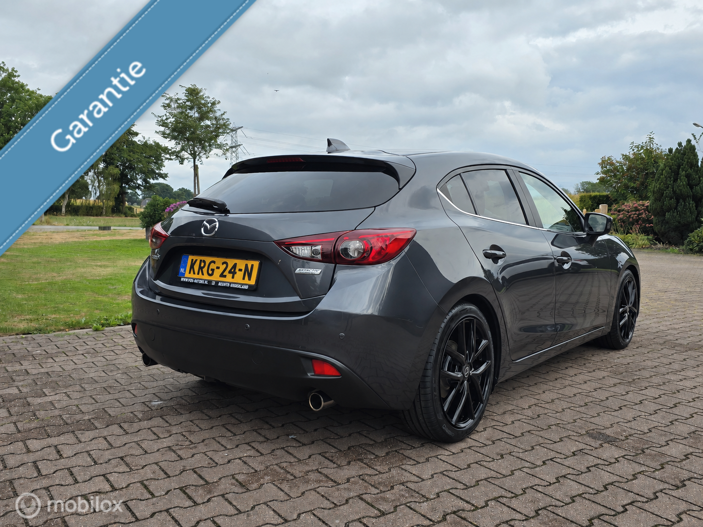 Foto van Mazda Mazda3