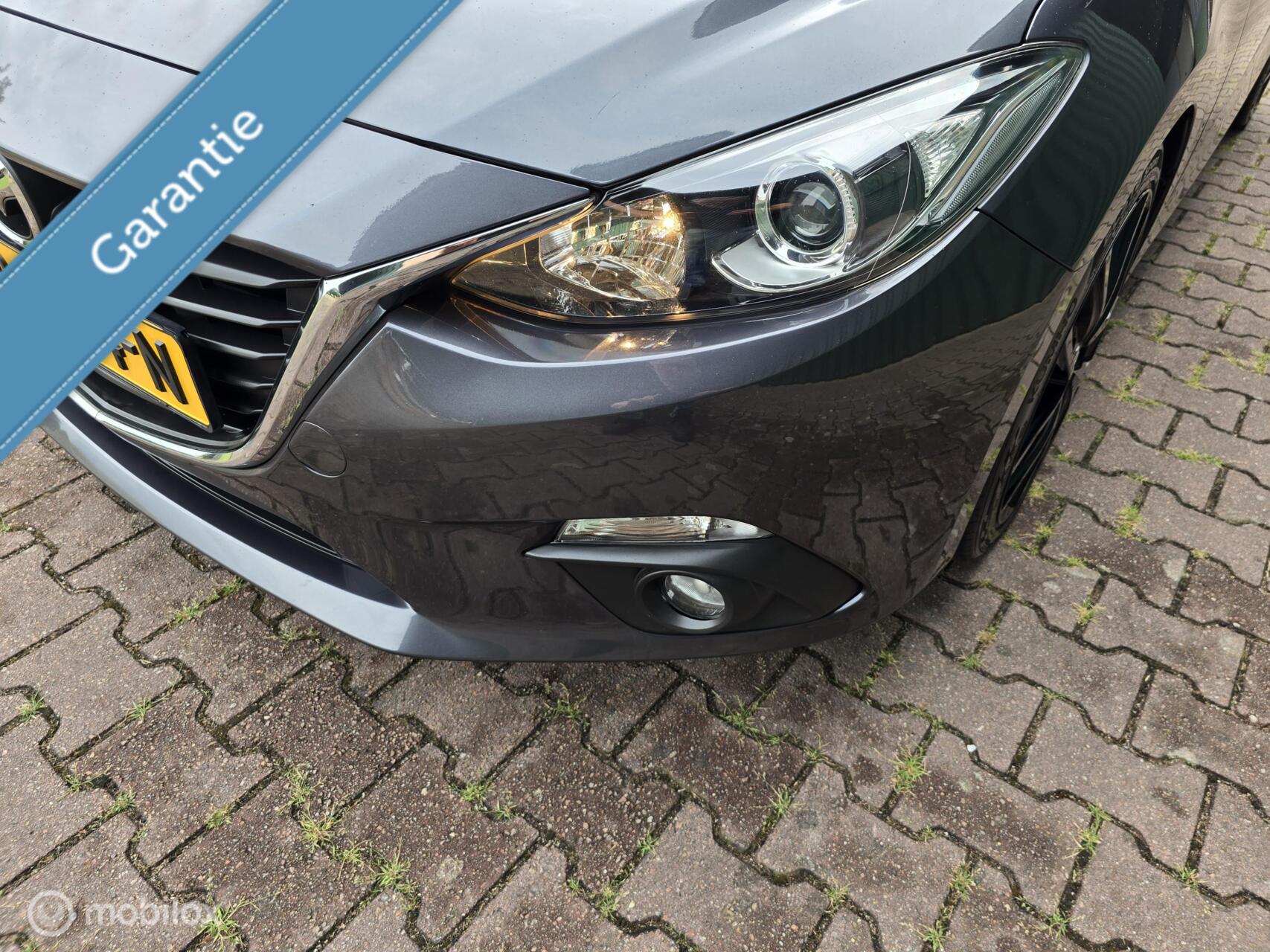 Foto van Mazda Mazda3