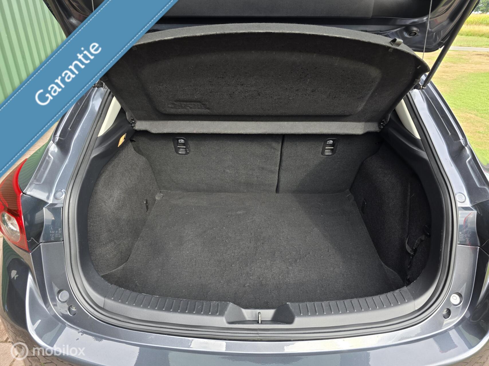 Foto van Mazda Mazda3