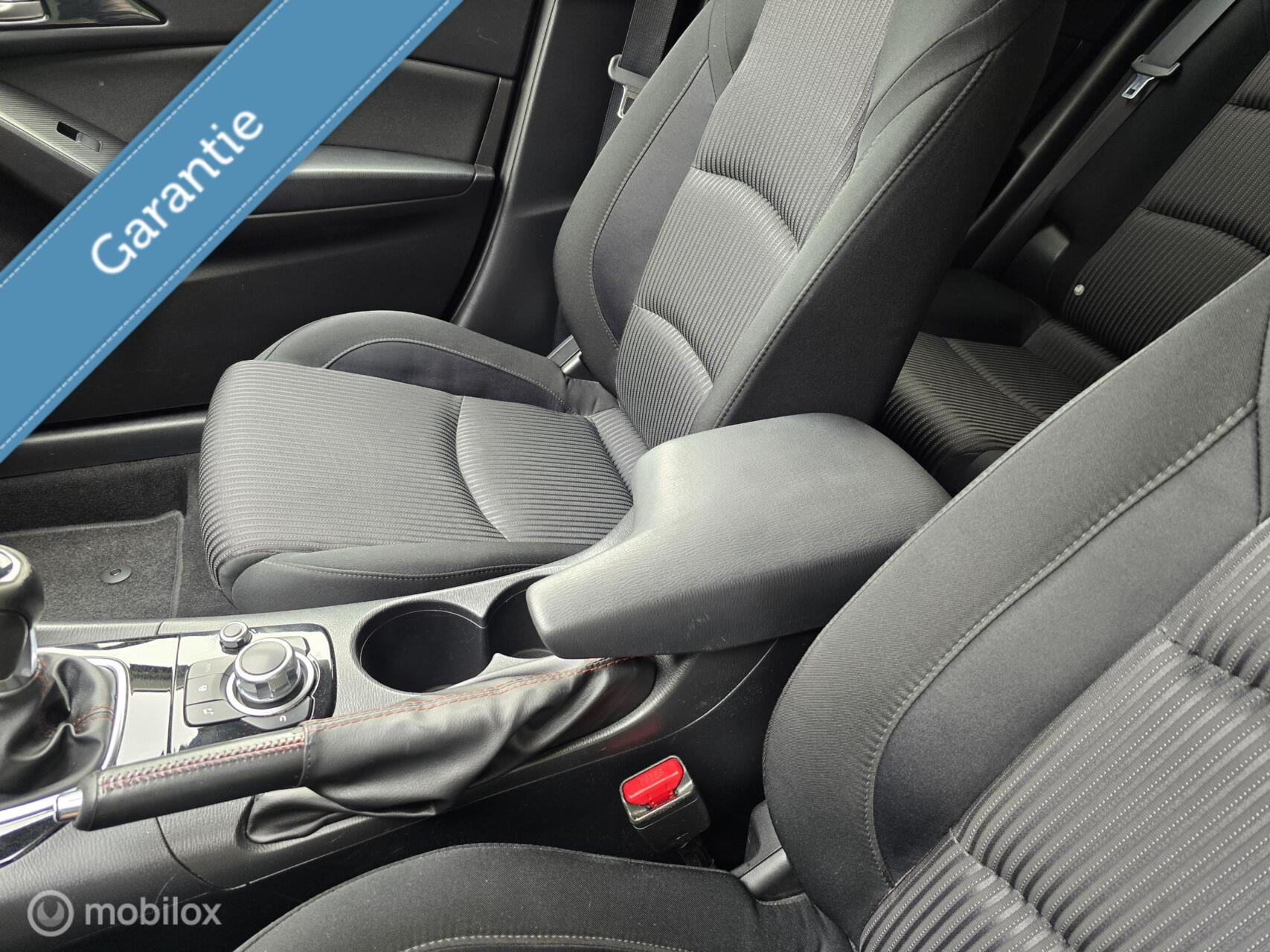 Foto van Mazda Mazda3