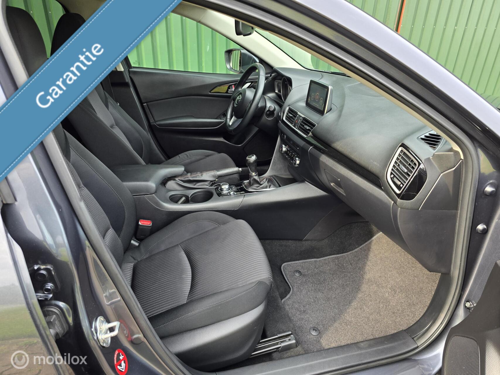 Foto van Mazda Mazda3