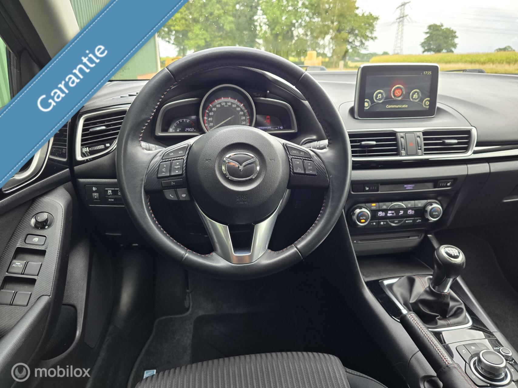 Foto van Mazda Mazda3