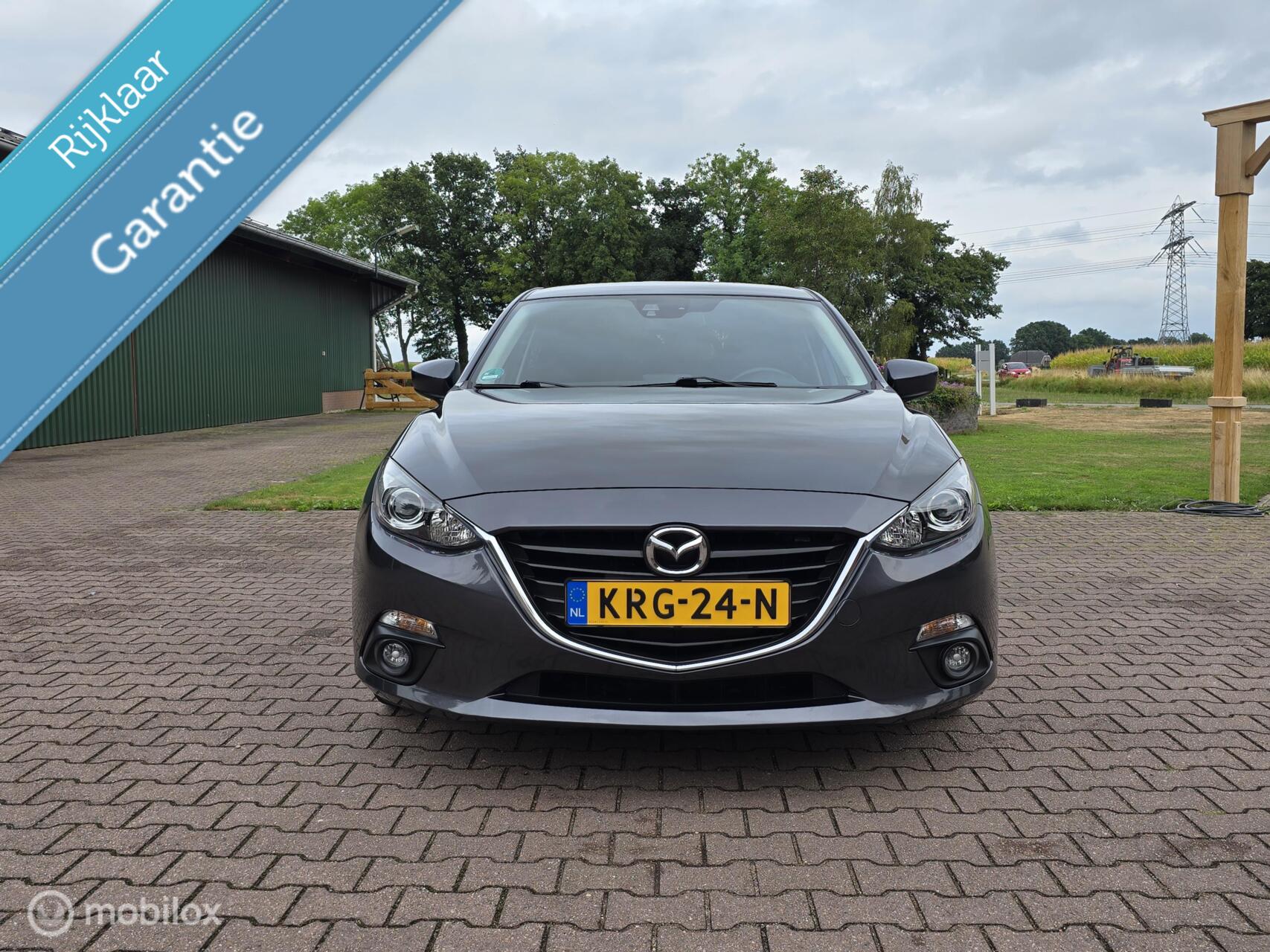 Foto van Mazda Mazda3