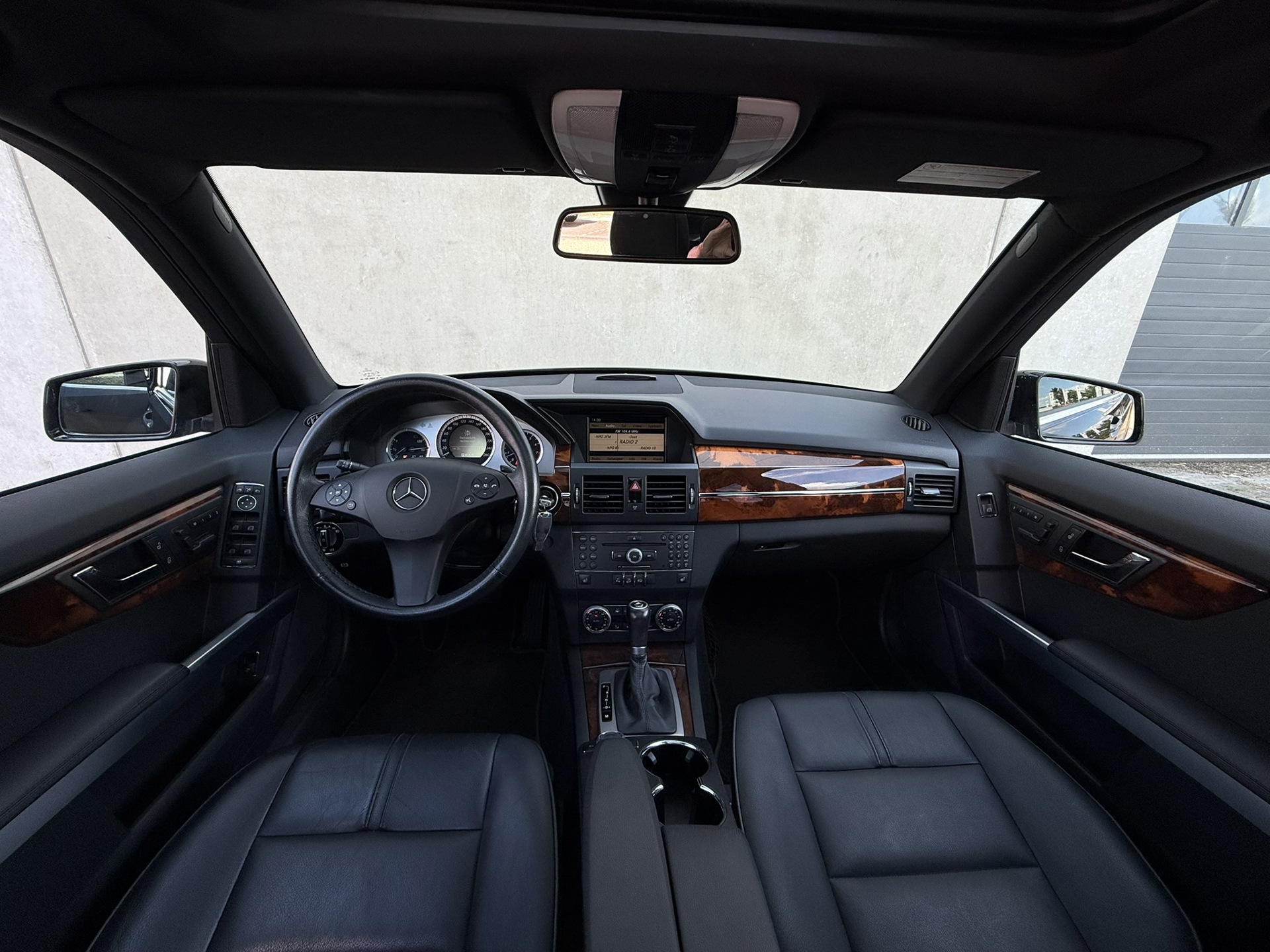 Foto van Mercedes-Benz Glk-klasse