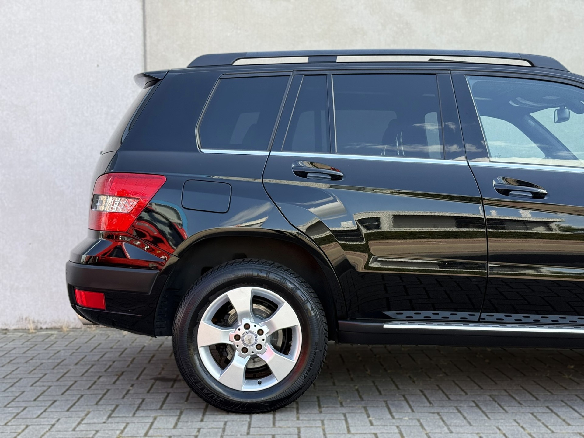 Foto van Mercedes-Benz Glk-klasse