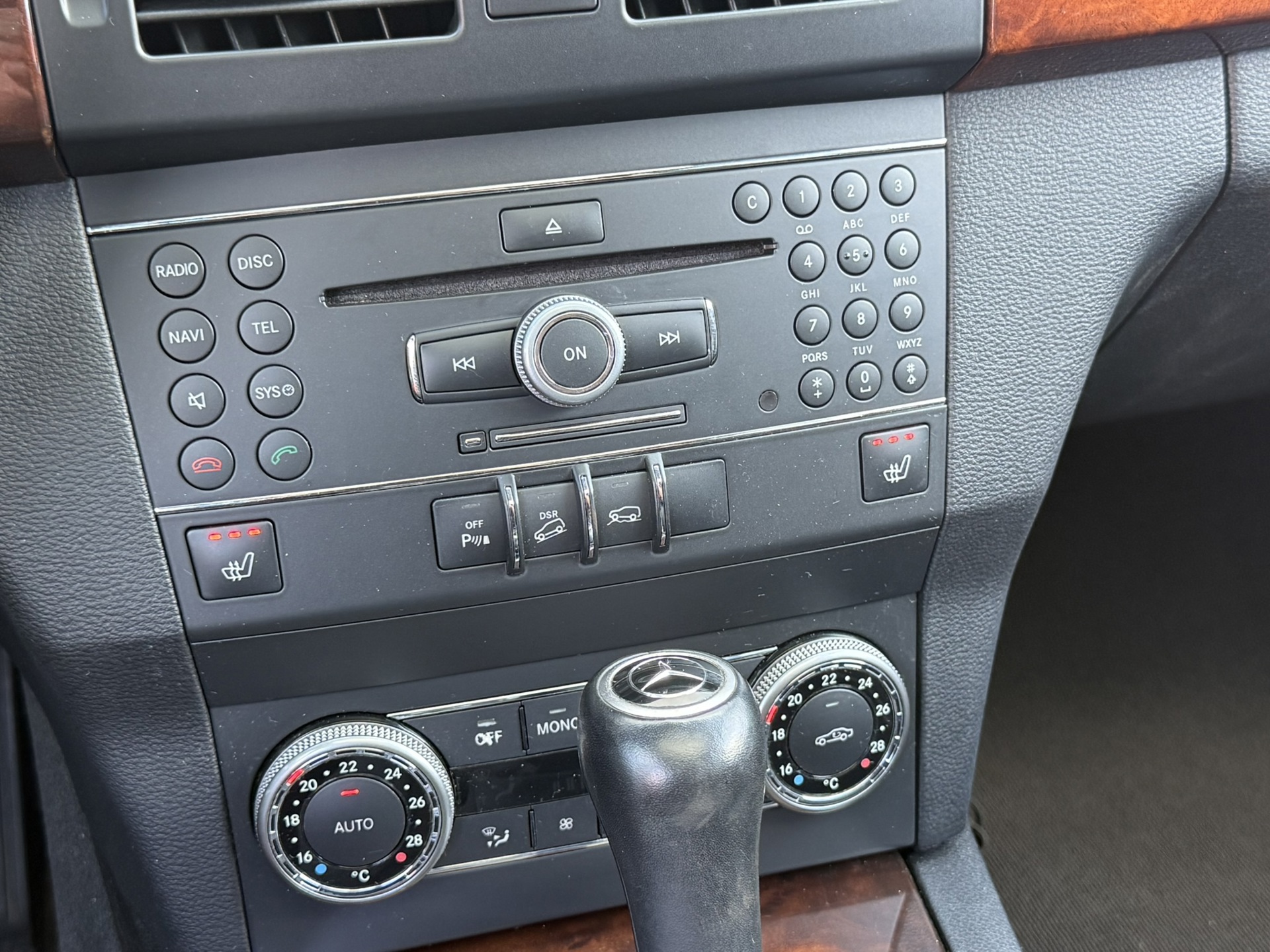 Foto van Mercedes-Benz Glk-klasse