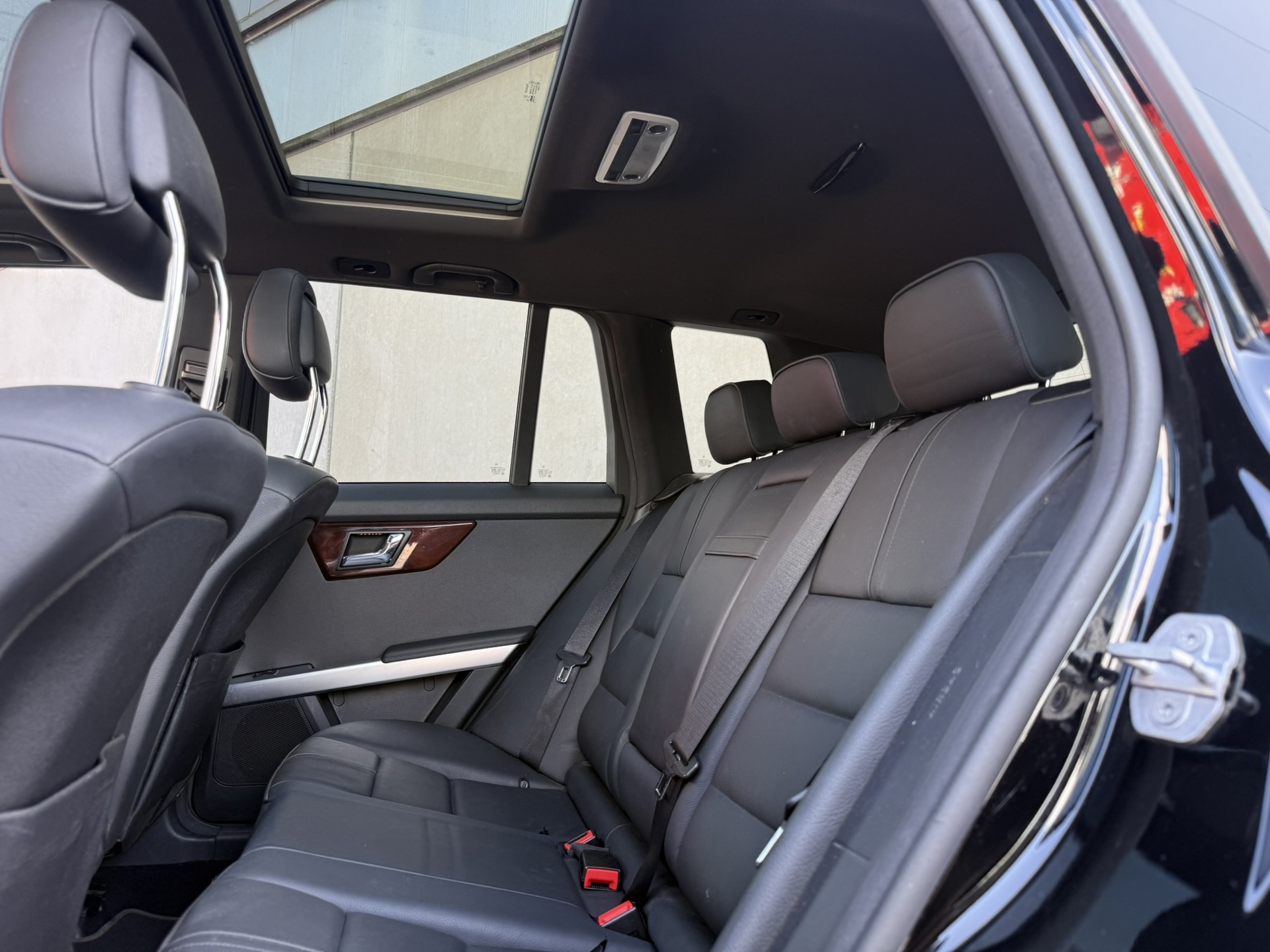 Foto van Mercedes-Benz Glk-klasse