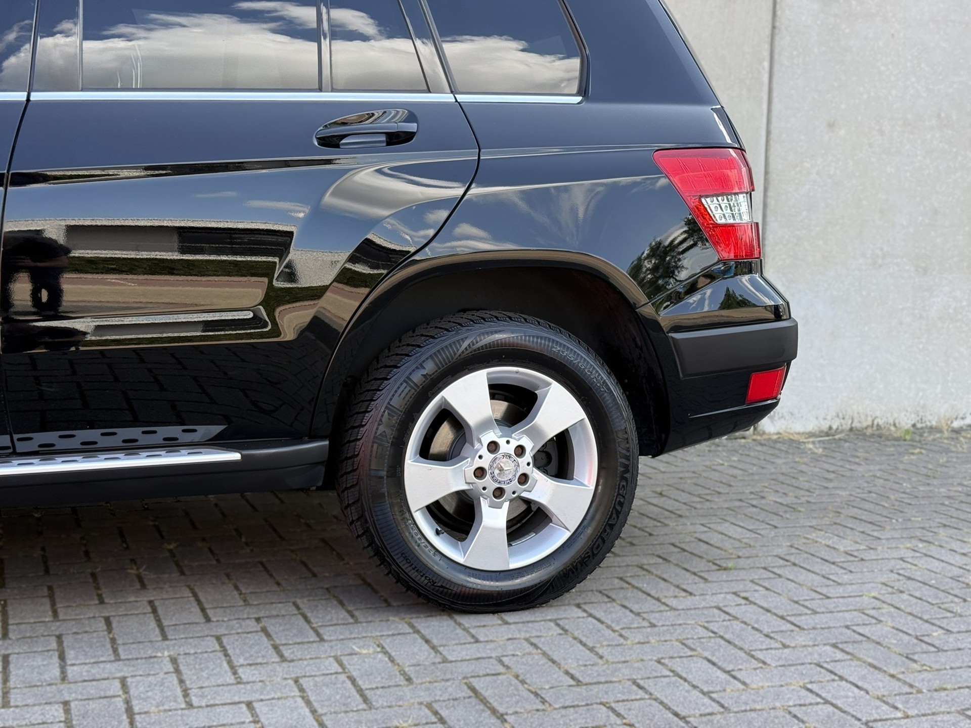 Foto van Mercedes-Benz Glk-klasse