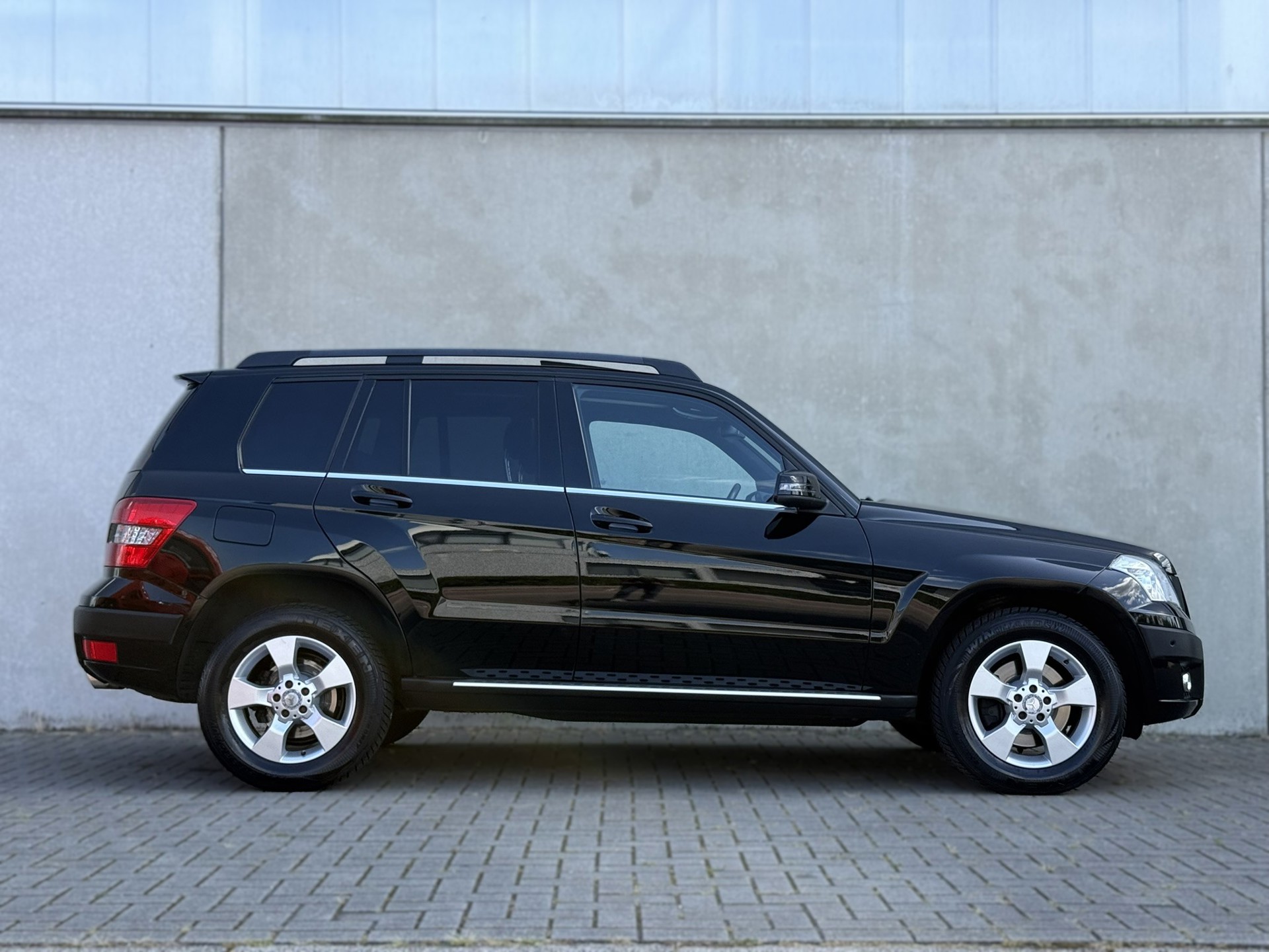 Foto van Mercedes-Benz Glk-klasse